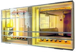 Arco abre sus puertas al talento asturiano