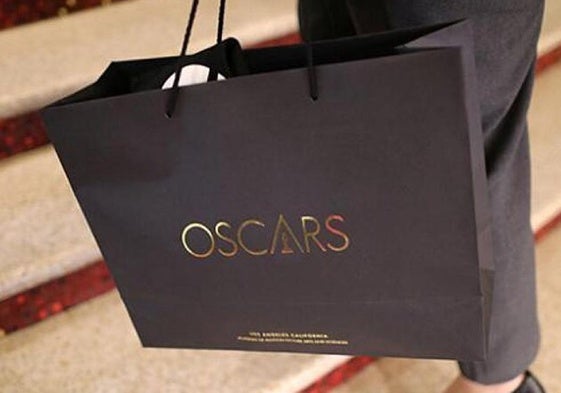Así es la escandalosa bolsa de regalos de los Oscar 2025