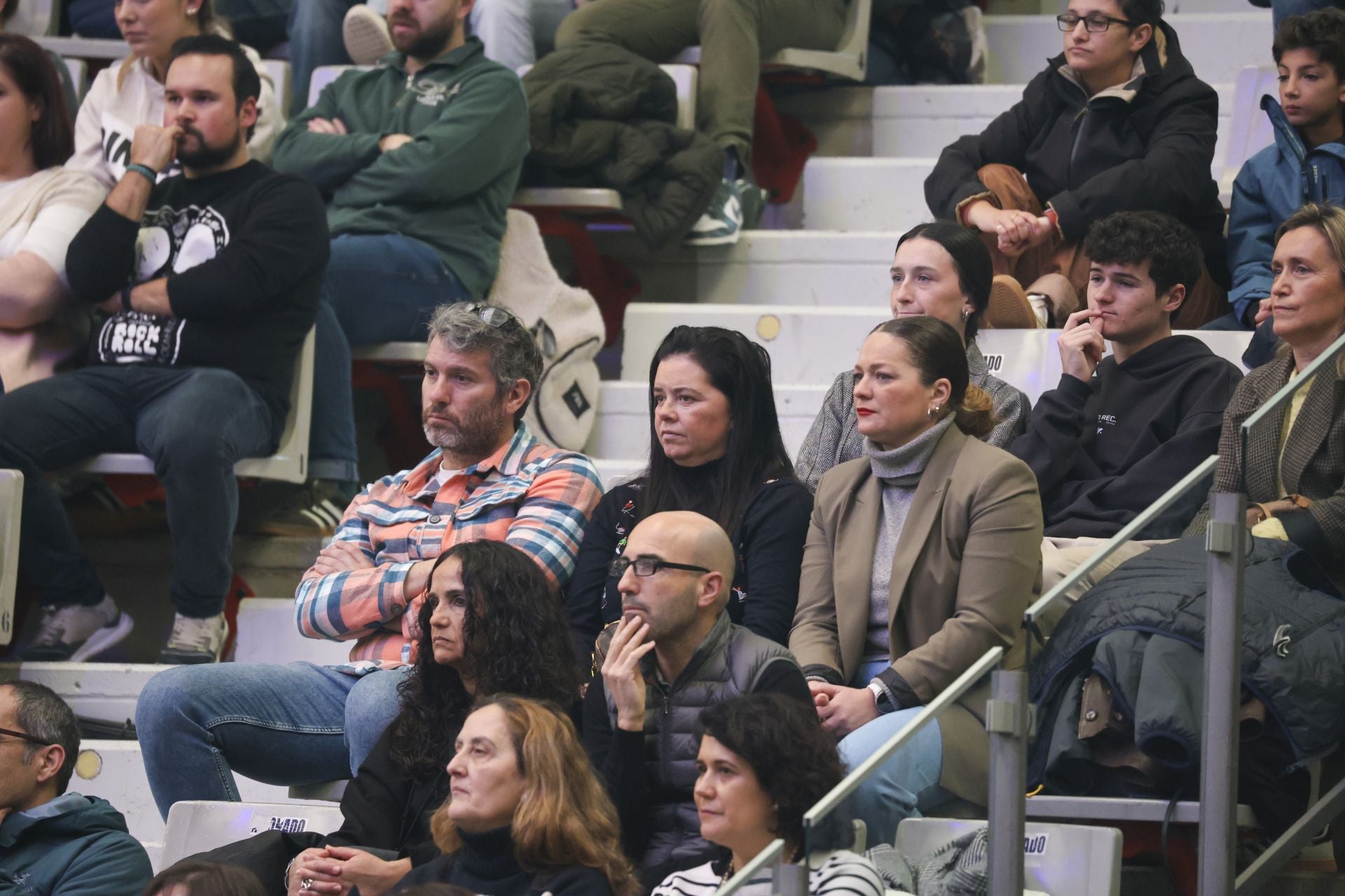 ¿Estuviste en la final femenina del Gijón Premier Padel? ¡Búscate en las fotos!