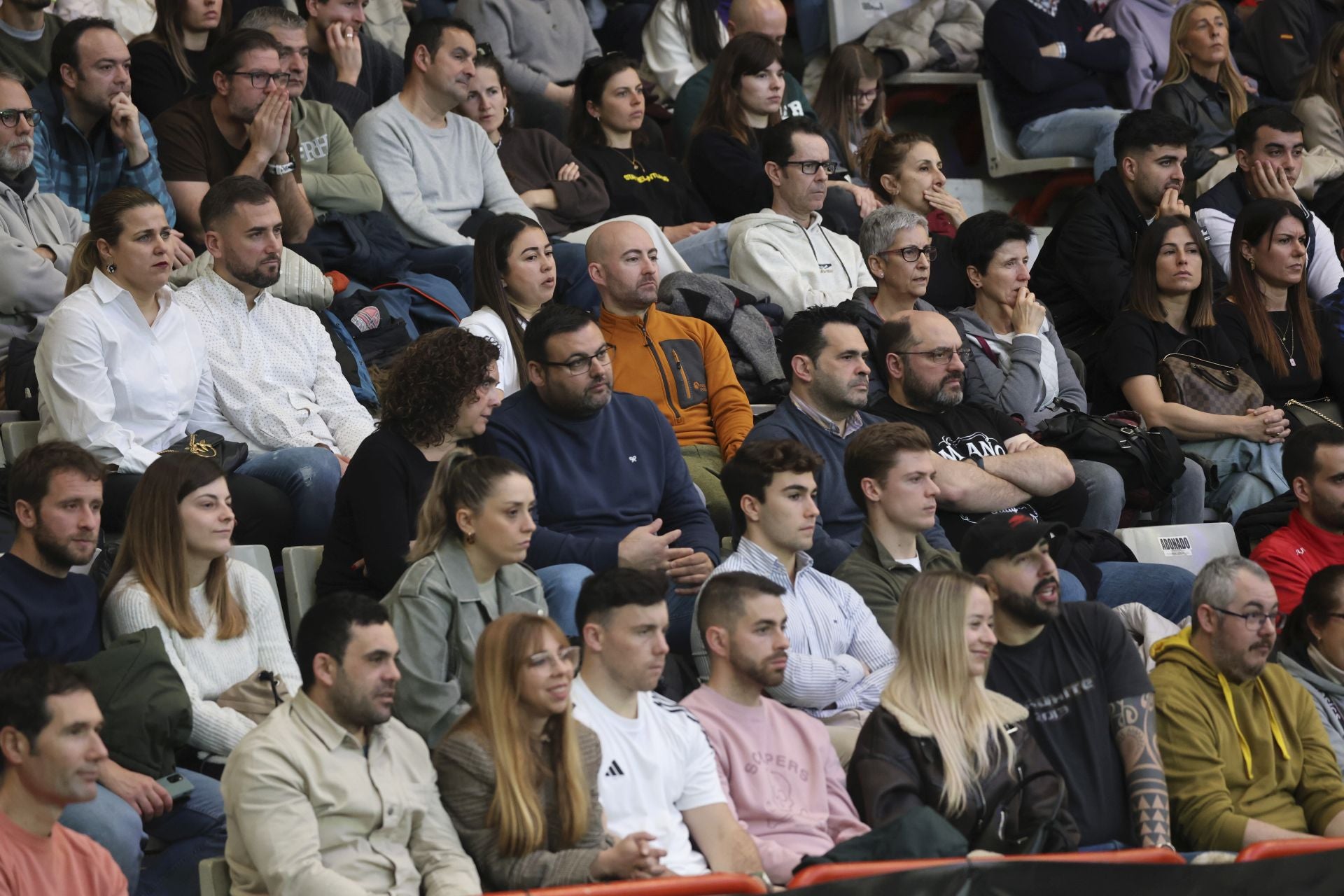 ¿Estuviste en la final femenina del Gijón Premier Padel? ¡Búscate en las fotos!