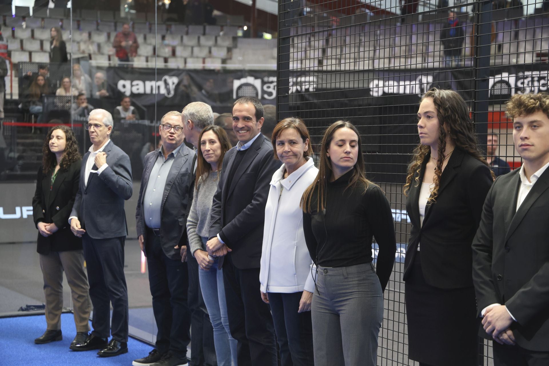 ¿Estuviste en la final femenina del Gijón Premier Padel? ¡Búscate en las fotos!