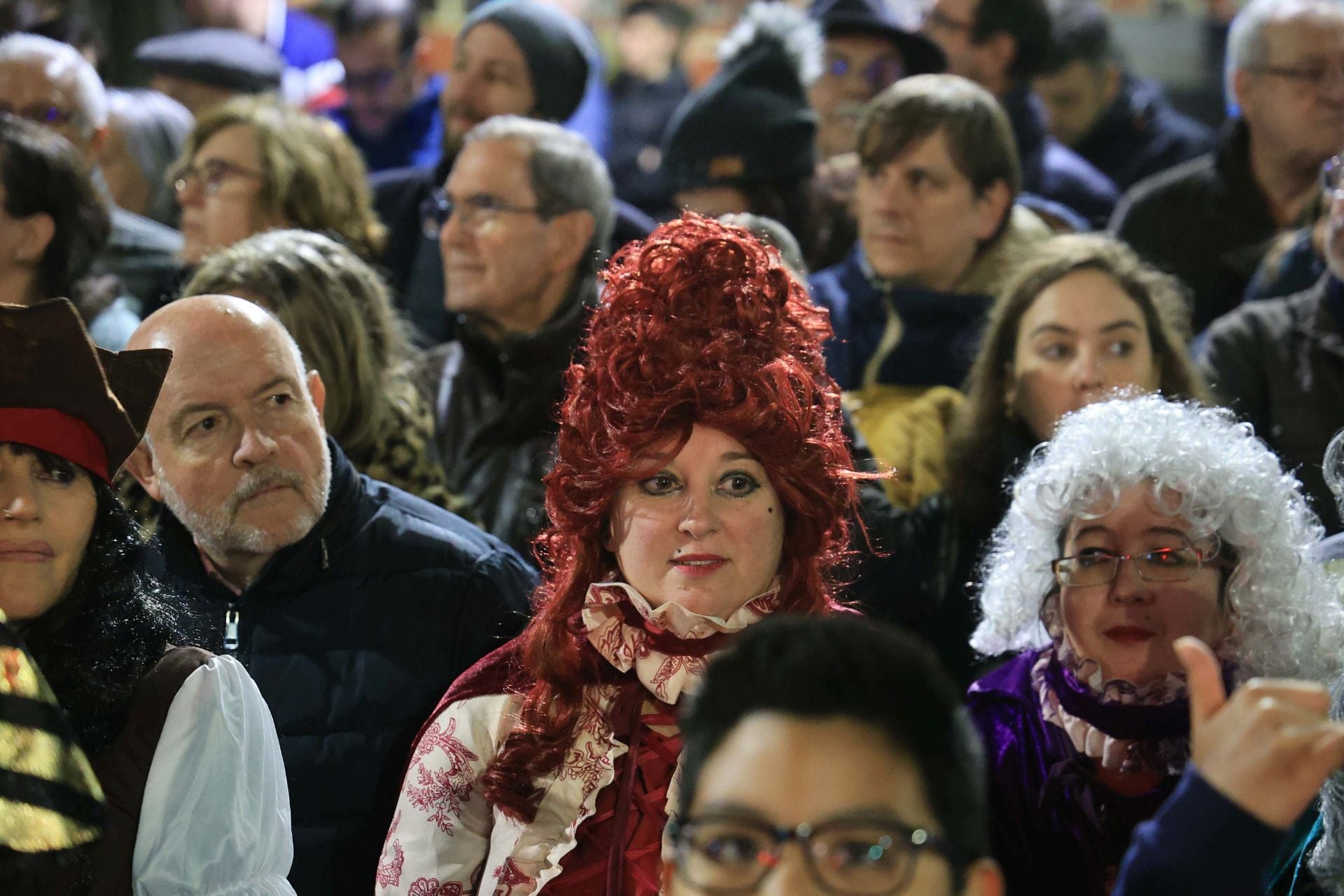 Las mejores imágenes del desfile del Antroxu de Gijón (I)