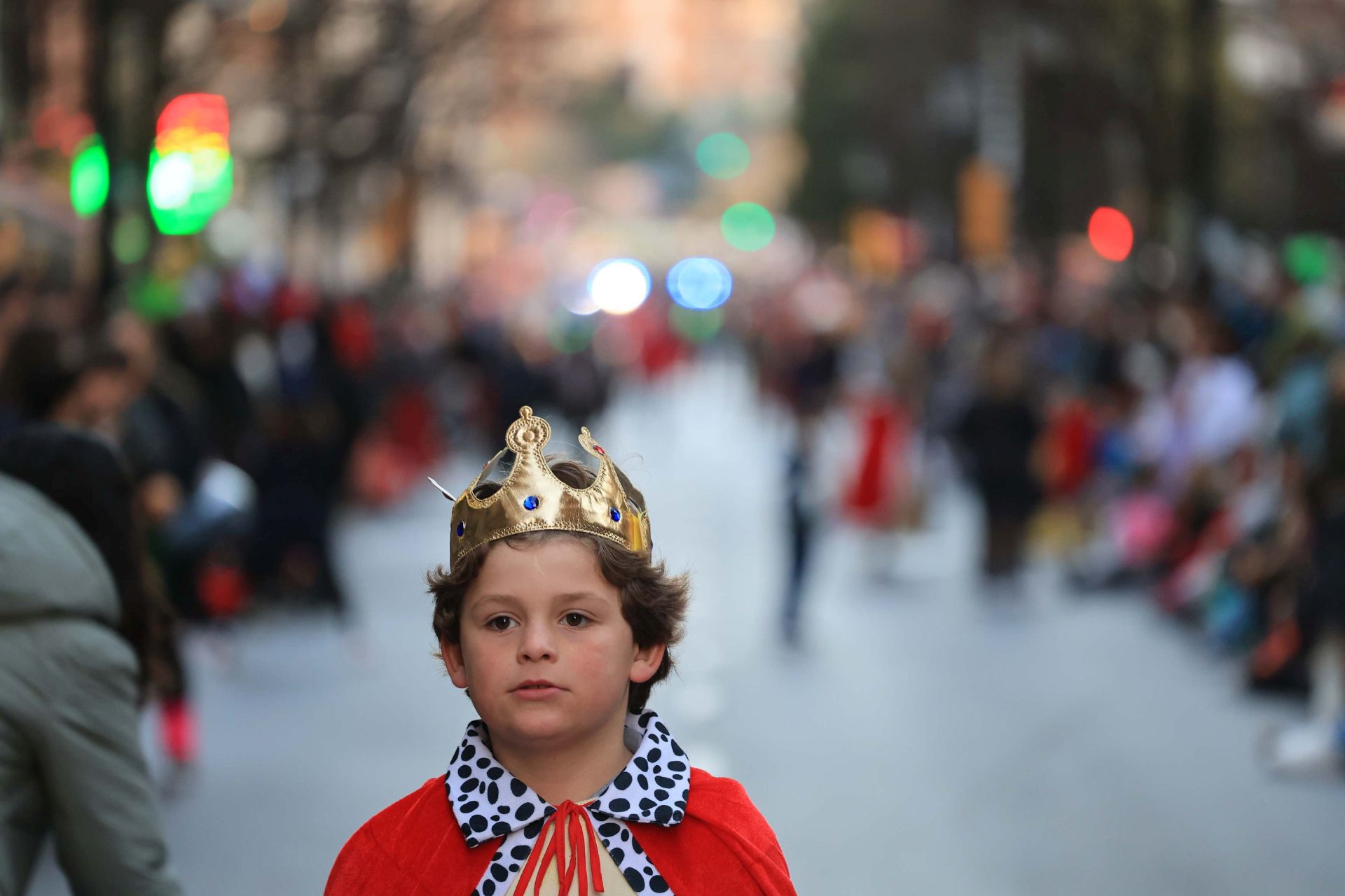Las mejores imágenes del desfile del Antroxu de Gijón (I)
