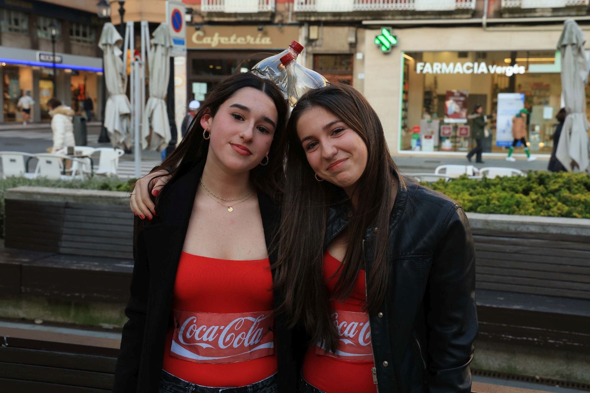 Las mejores imágenes del desfile del Antroxu de Gijón (I)