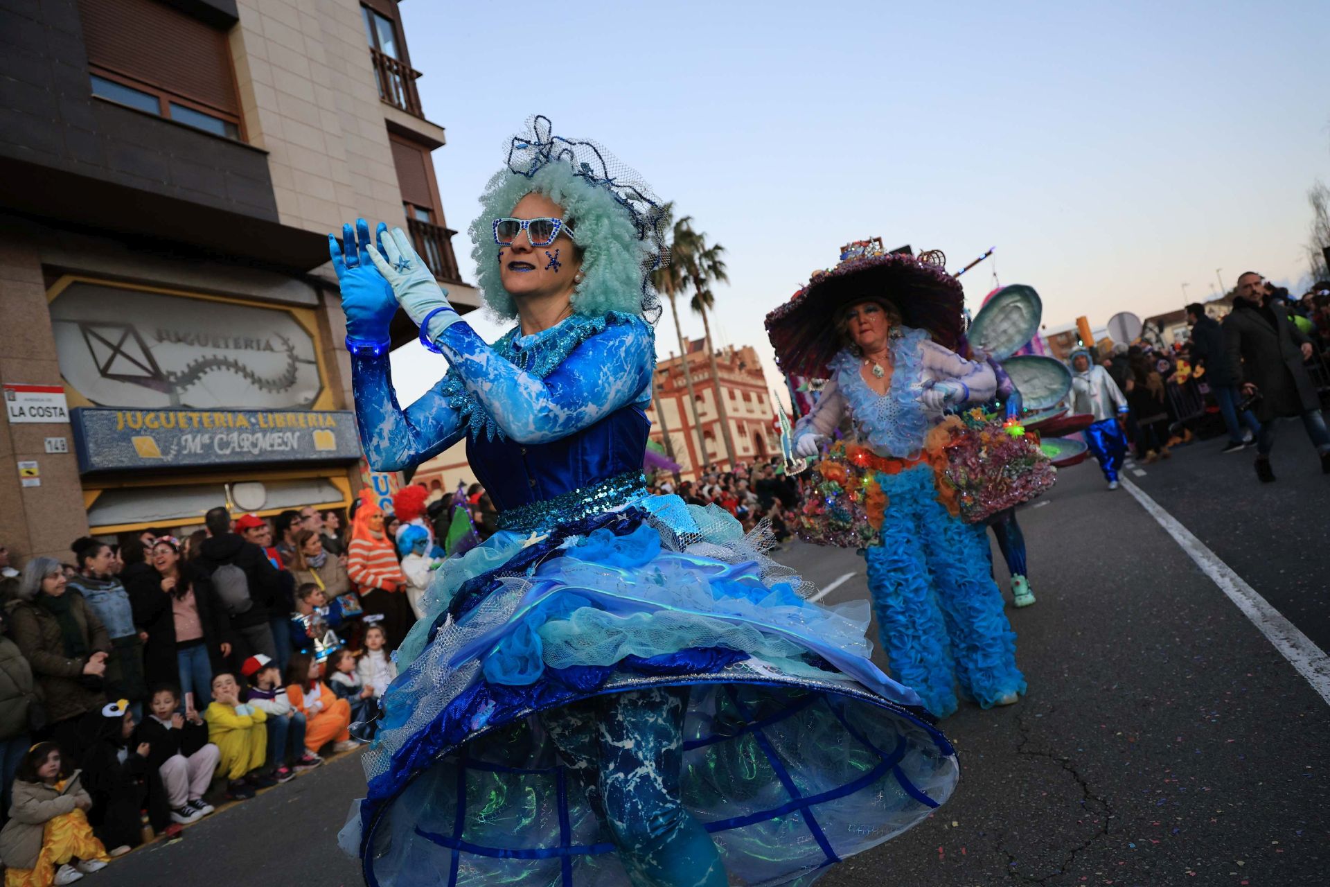 Las mejores imágenes del desfile del Antroxu de Gijón (I)