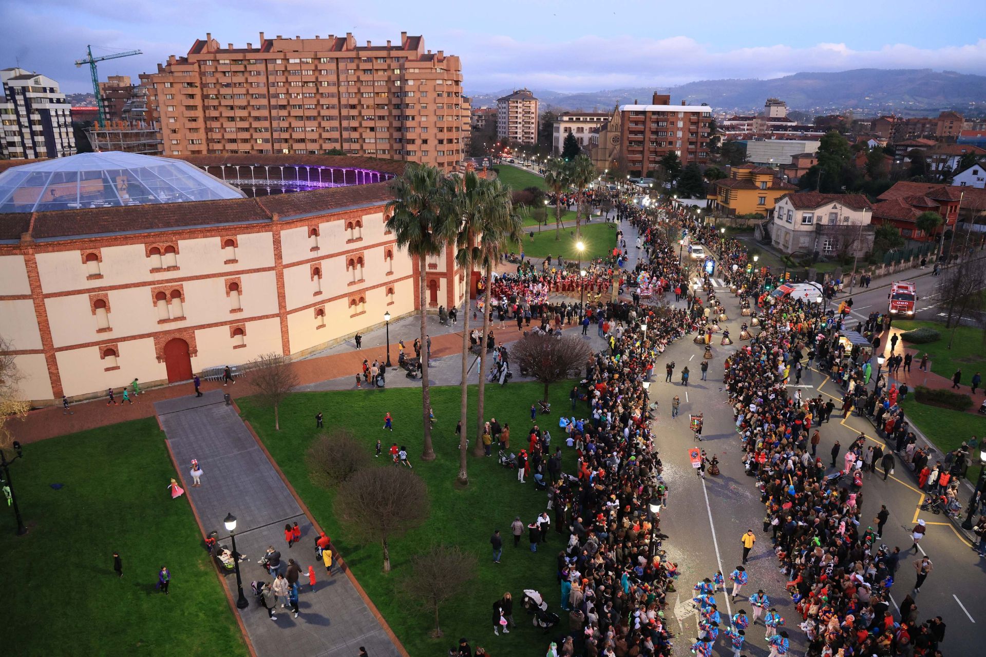 Las mejores imágenes del desfile del Antroxu de Gijón (II)