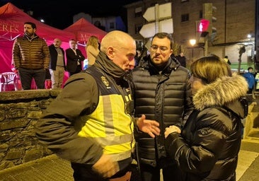 Barbón, tras la explosión en Mieres: «Estamos ante un milagro»