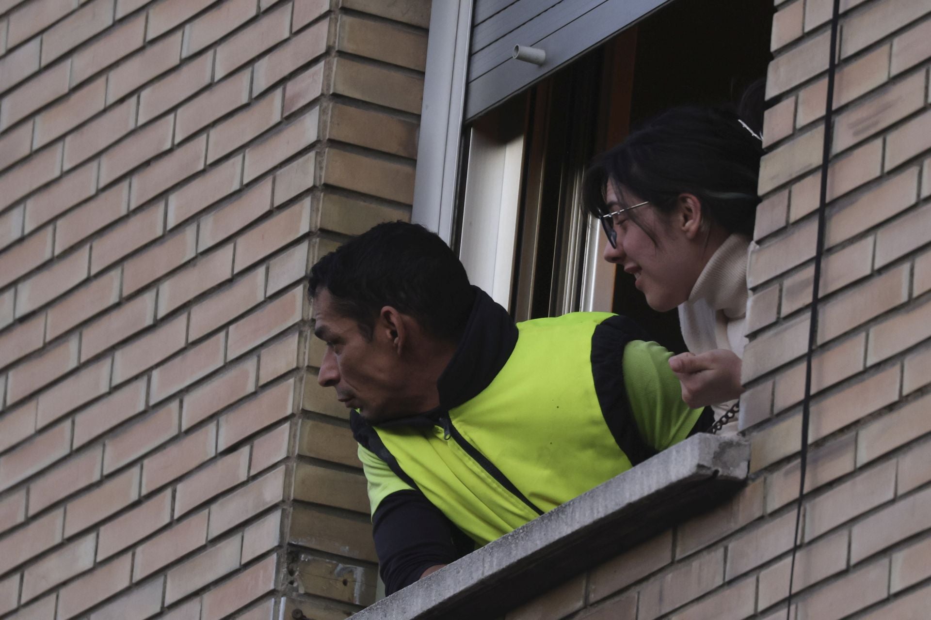 Las imágenes de la explosión de gas en Mieres que ha derrumbado un edificio