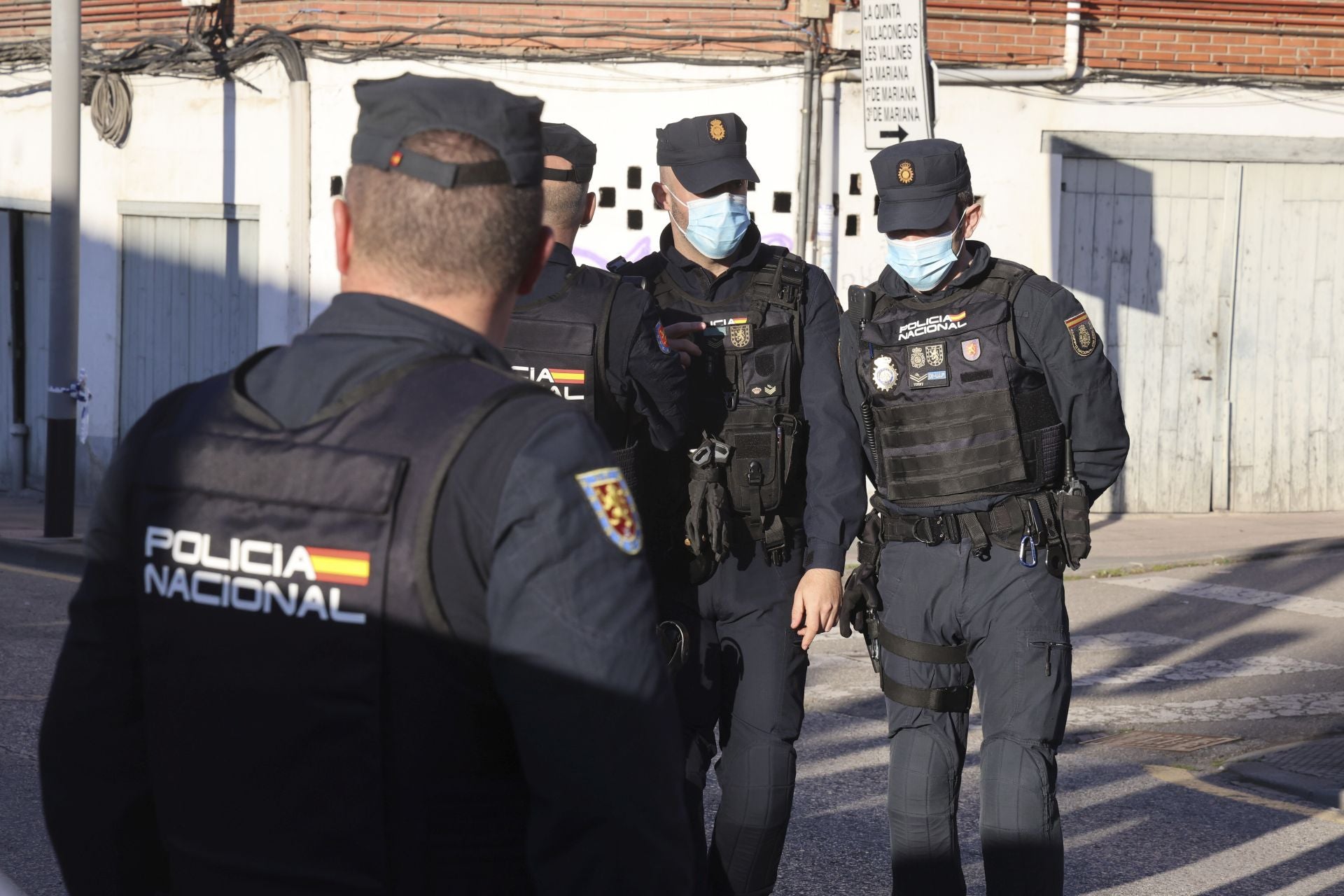 Las imágenes de la explosión de gas en Mieres que ha derrumbado un edificio