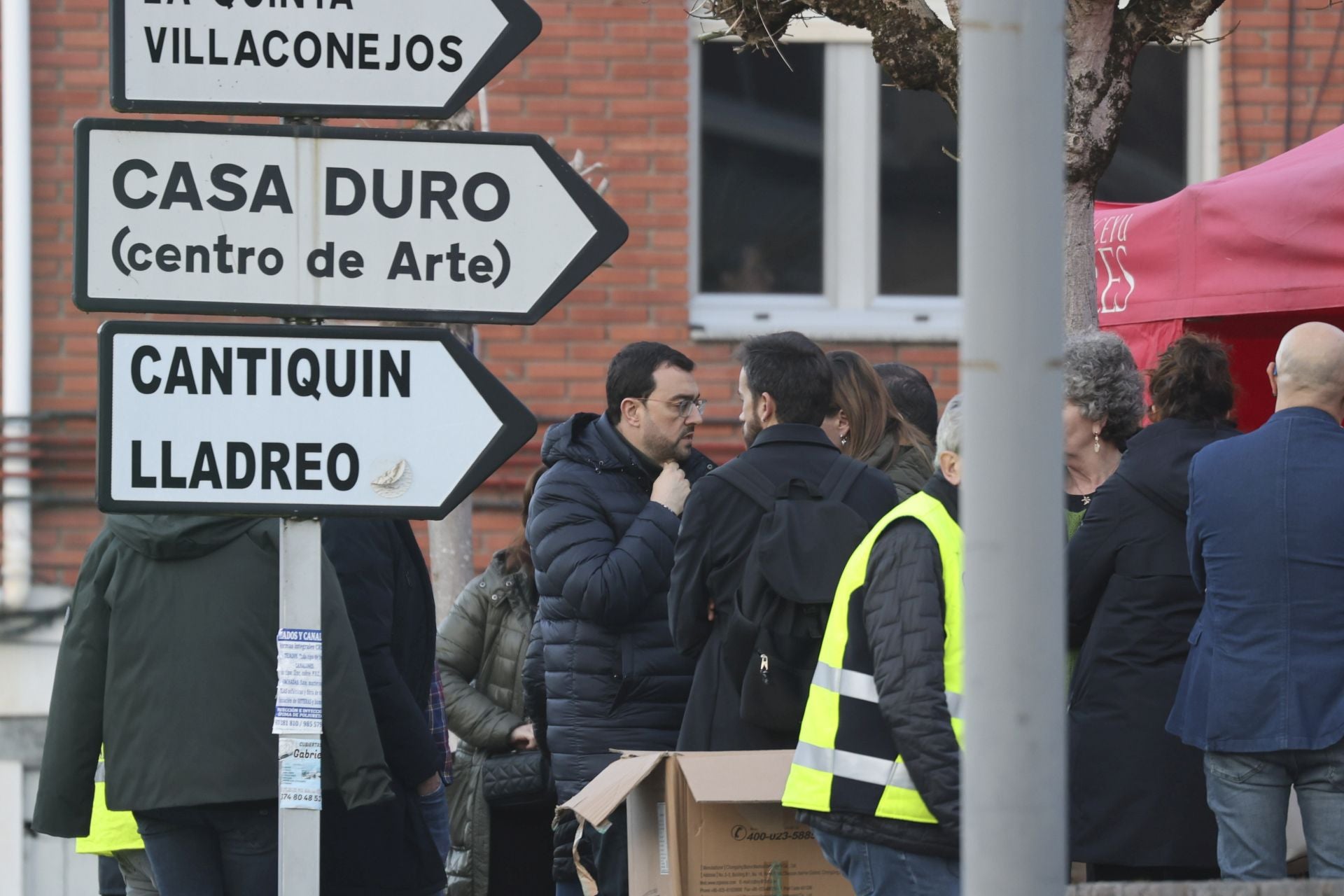Las imágenes de la explosión de gas en Mieres que ha derrumbado un edificio