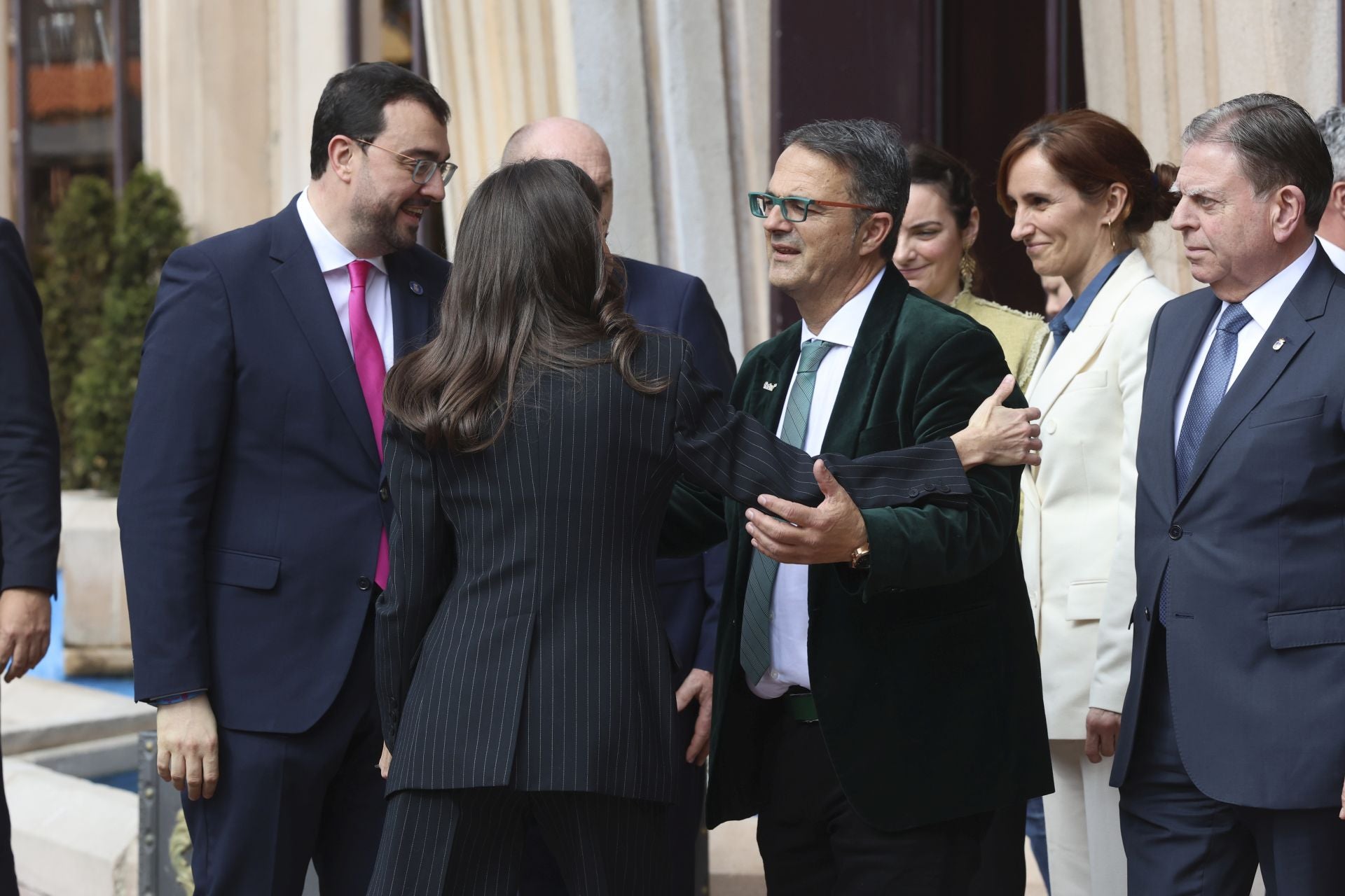 La Reina Letizia, en Oviedo para apoyar la investigación de las enfermedades raras