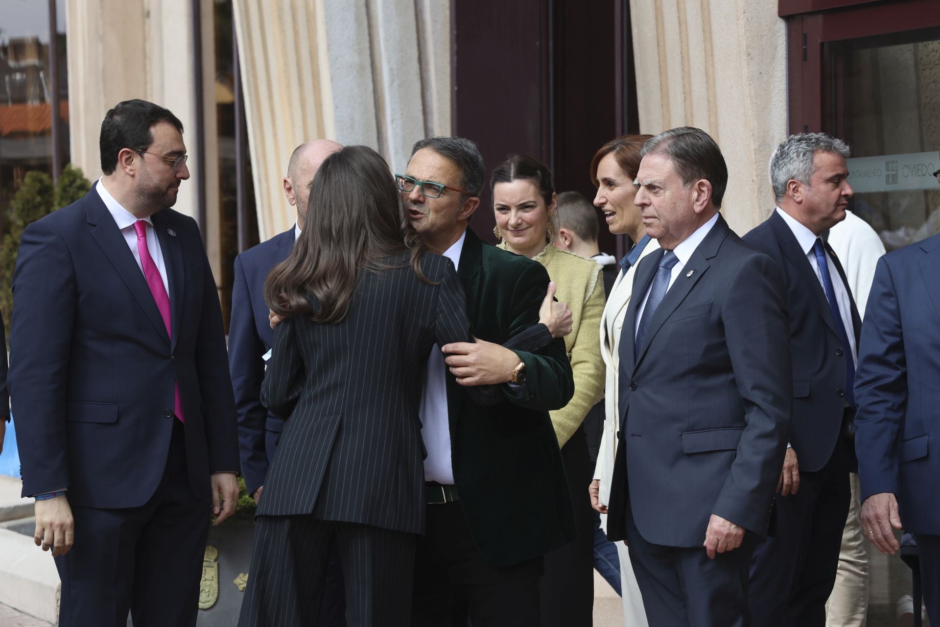 La Reina Letizia, en Oviedo para apoyar la investigación de las enfermedades raras