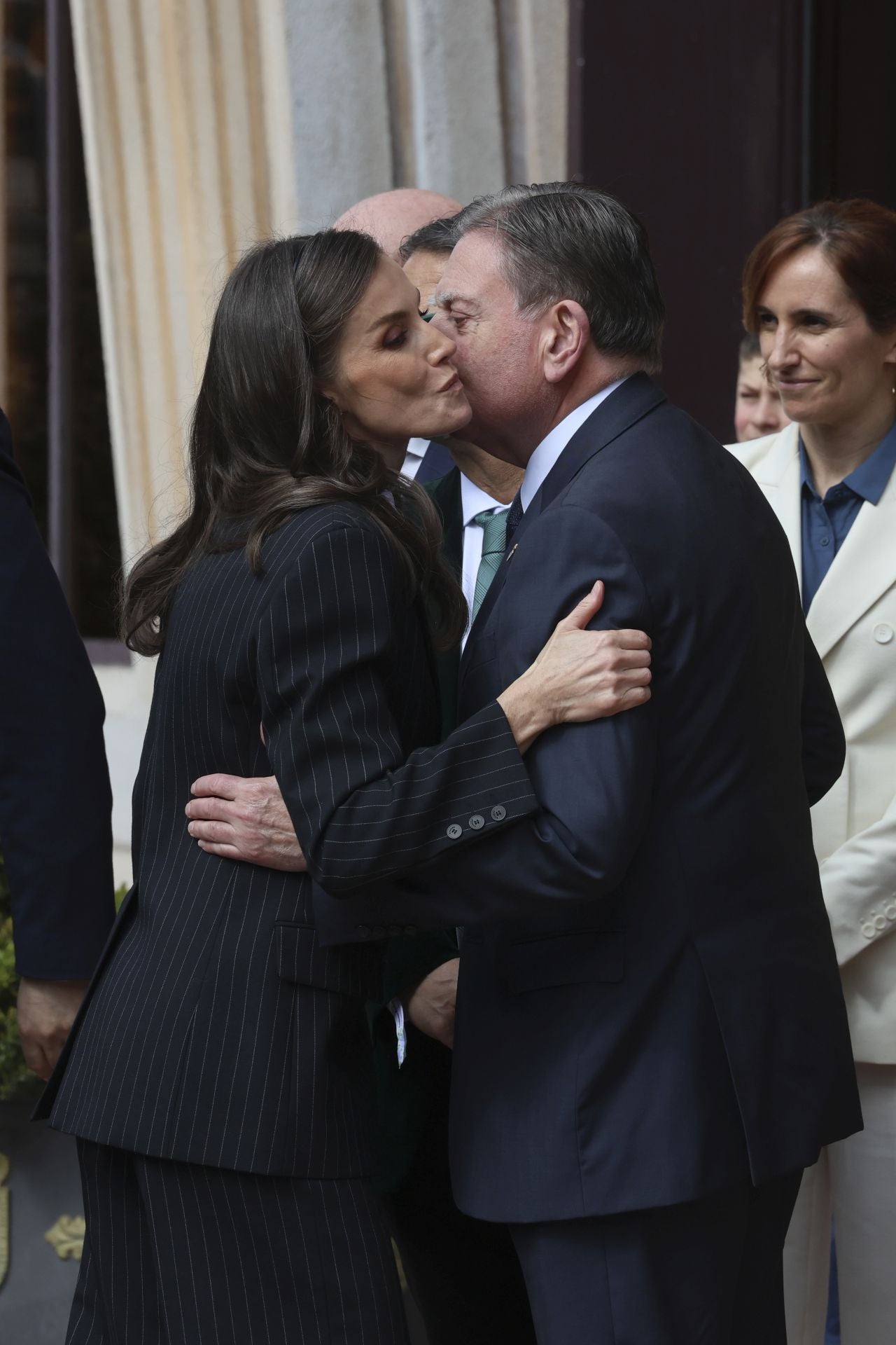 La Reina Letizia, en Oviedo para apoyar la investigación de las enfermedades raras