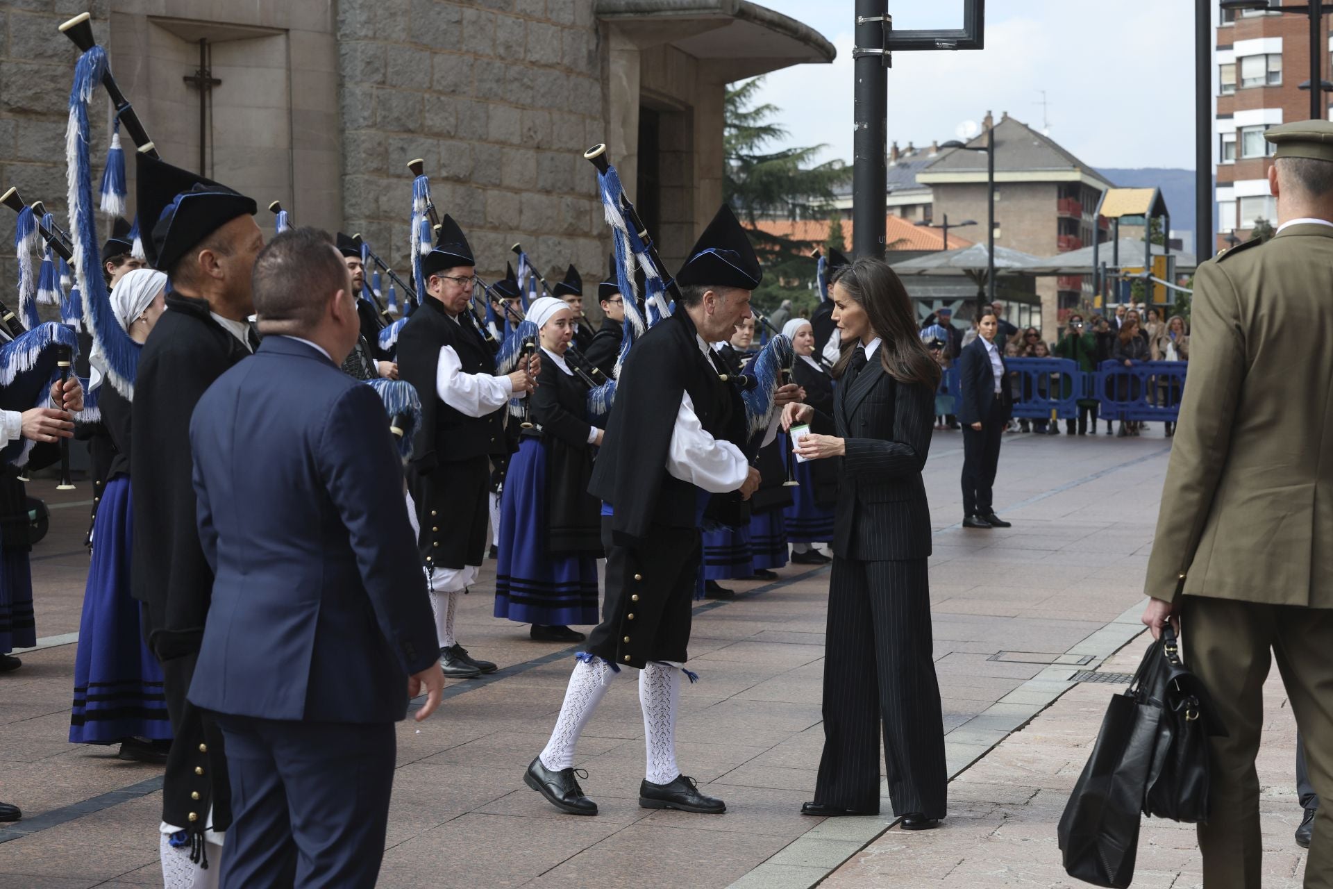 La Reina Letizia, en Oviedo para apoyar la investigación de las enfermedades raras