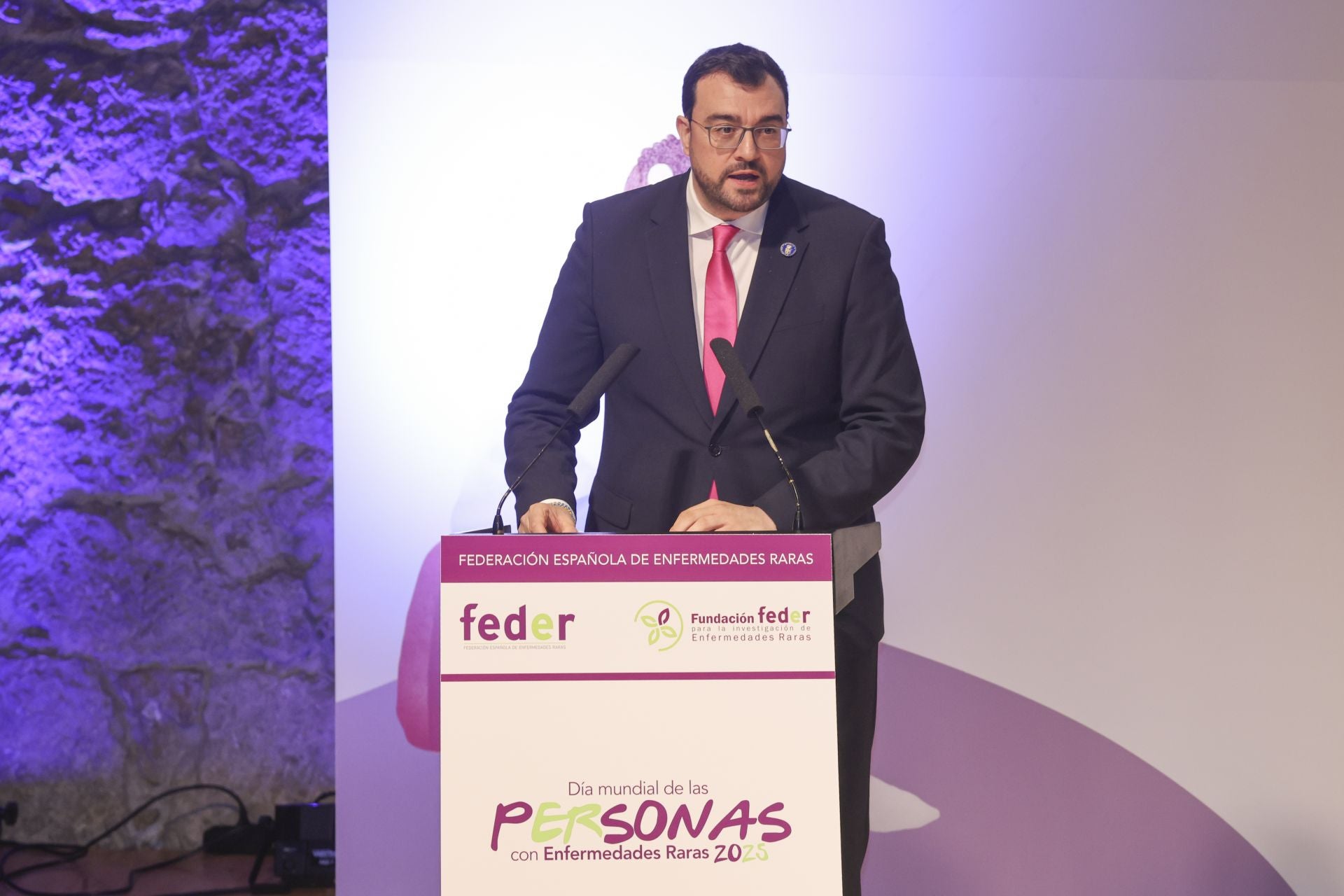 La Reina Letizia, en Oviedo para apoyar la investigación de las enfermedades raras