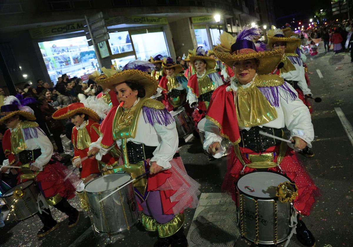 Concurso 'vota a tu charanga favorita del Antroxu de Gijón': estos son los ganadores del sorteo
