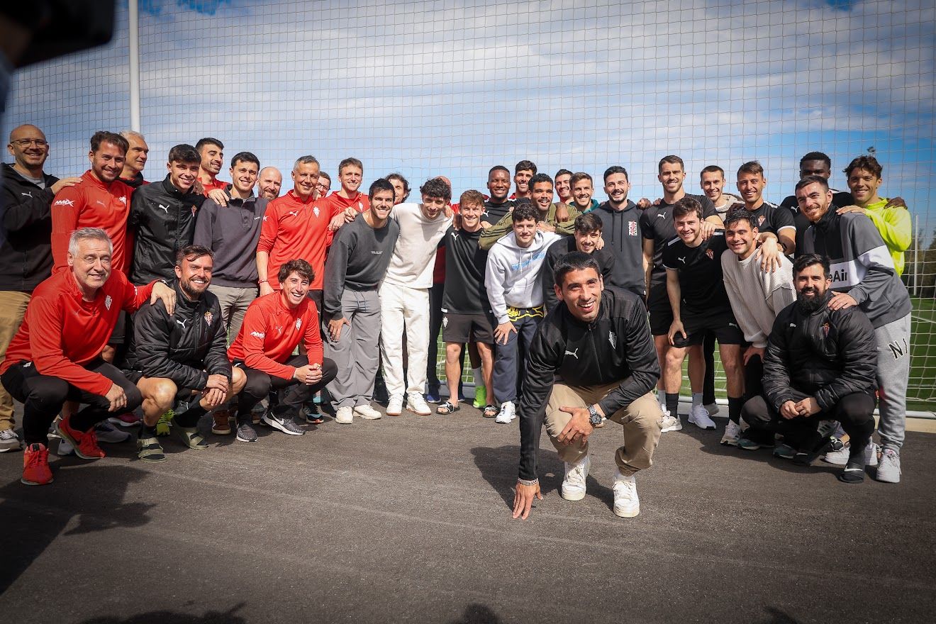 Cote deja el fútbol: así ha sido el emotivo anuncio