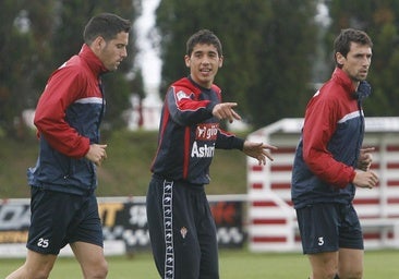 Cote, una vida ligado al Sporting de Gijón: su trayectoria en imágenes