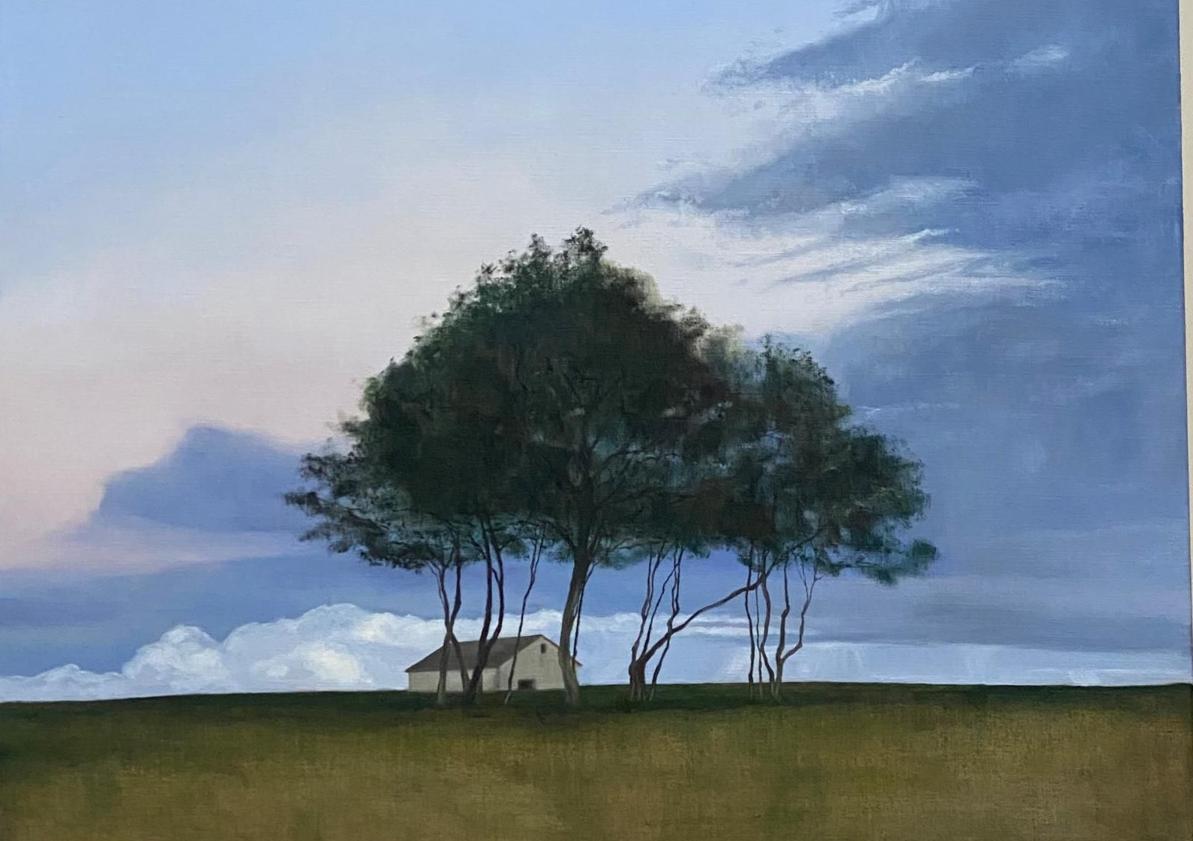 Imagen principal - Isabel Gil participará en UVNTArt Fair con la galería Espacio Líquido; Rafa Fernández estará en Hybrid de la mano de Lucía Dueñas; y las esculturas de Ernesto Knorr se podrán ver en Art Madrid.