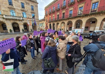 «El feminismo sigue dando tira en Asturias»