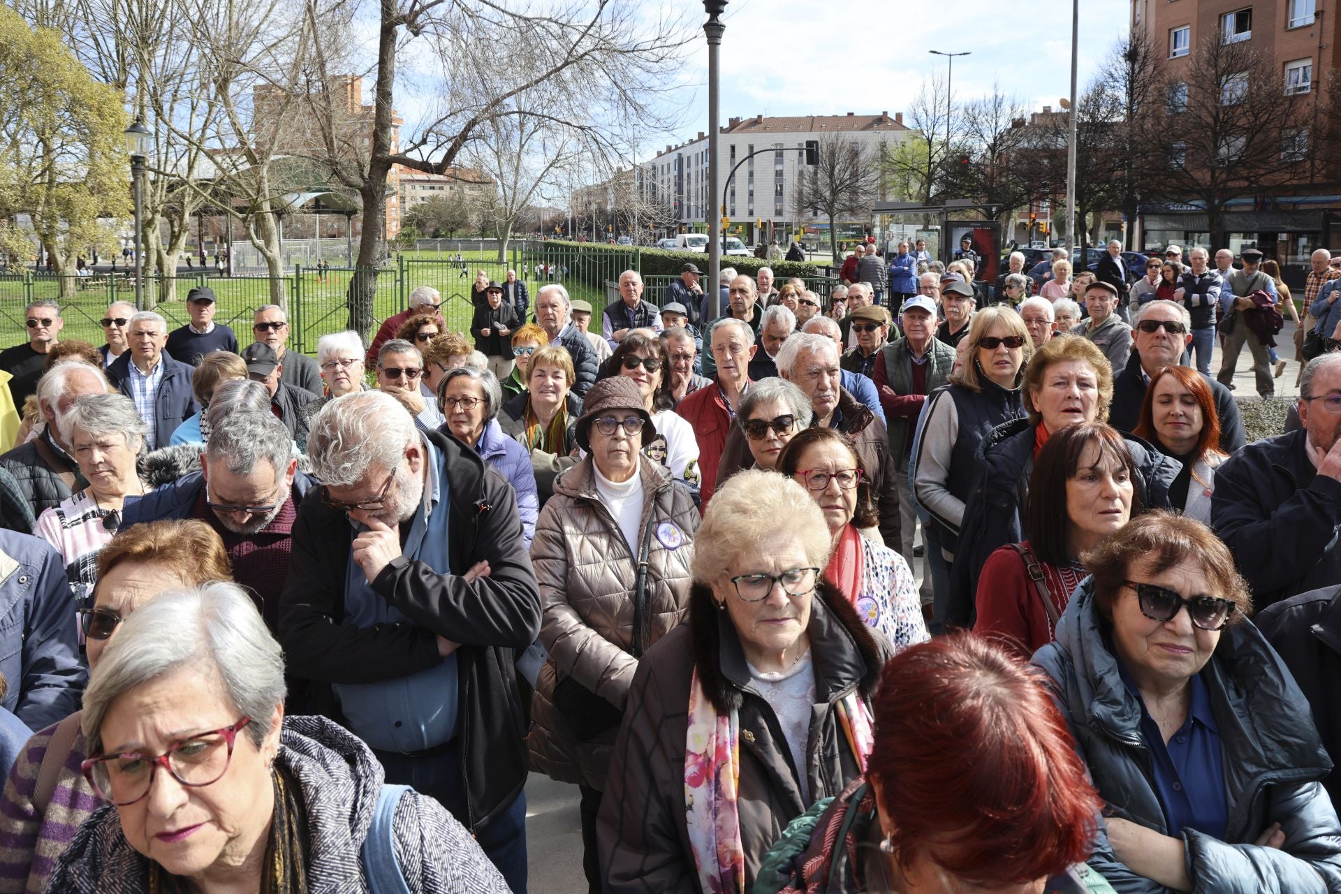 Carmen Álvarez ya es eterna en Gijón: «Es un acto de justicia con mayúsculas»