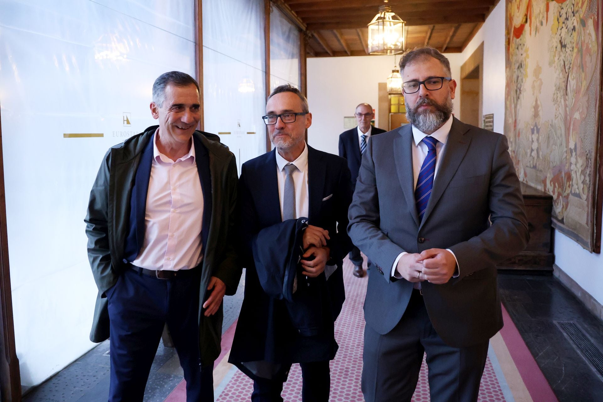 Fotos: Entrega del Premio Santa Bárbara al Ingeniero de Minas del Año 2024
