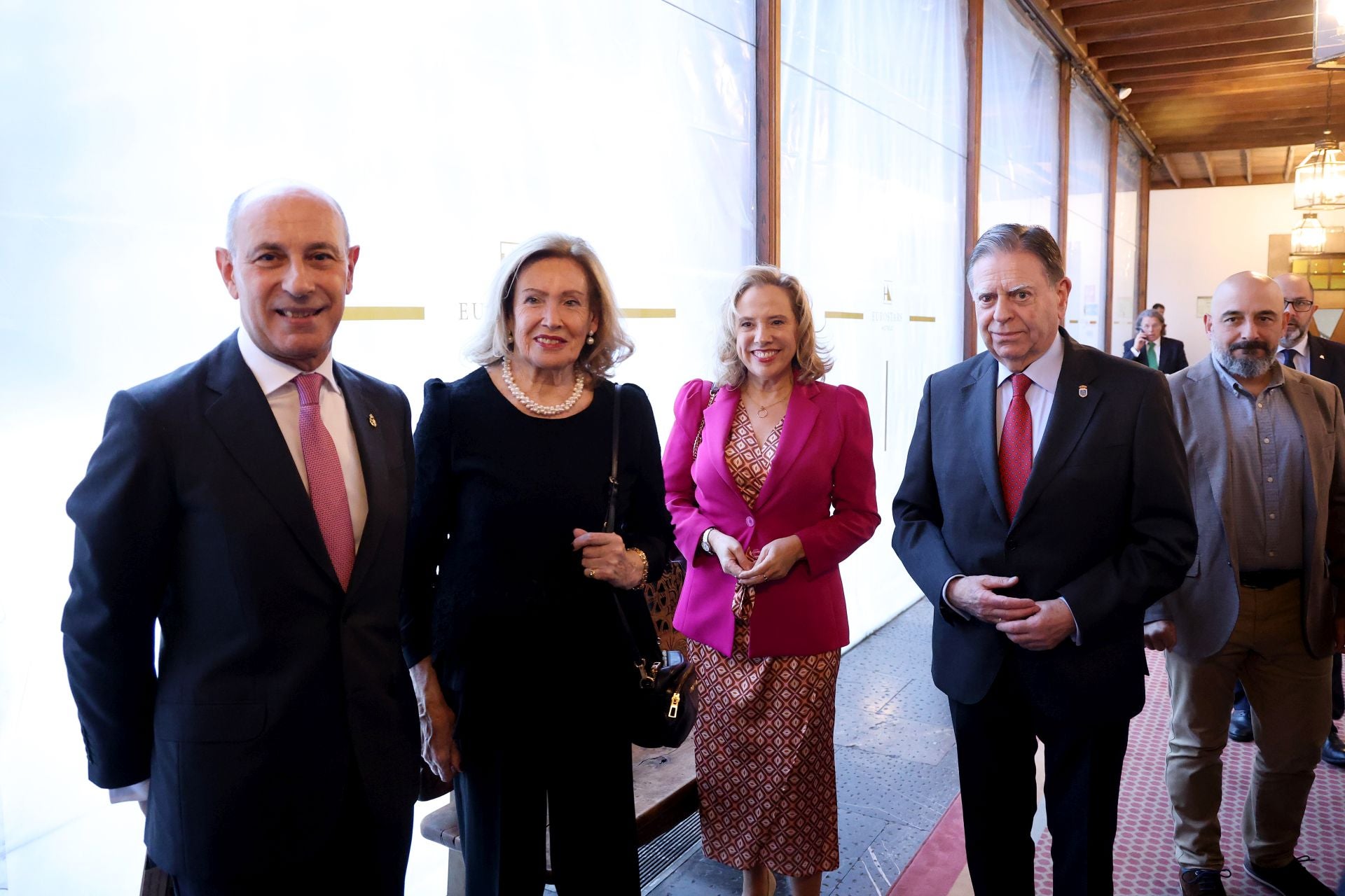 Fotos: Entrega del Premio Santa Bárbara al Ingeniero de Minas del Año 2024