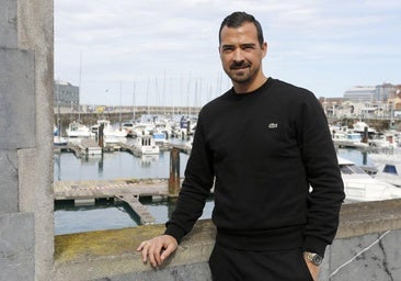 «En el Sporting pasé momentos únicos e irrepetibles»