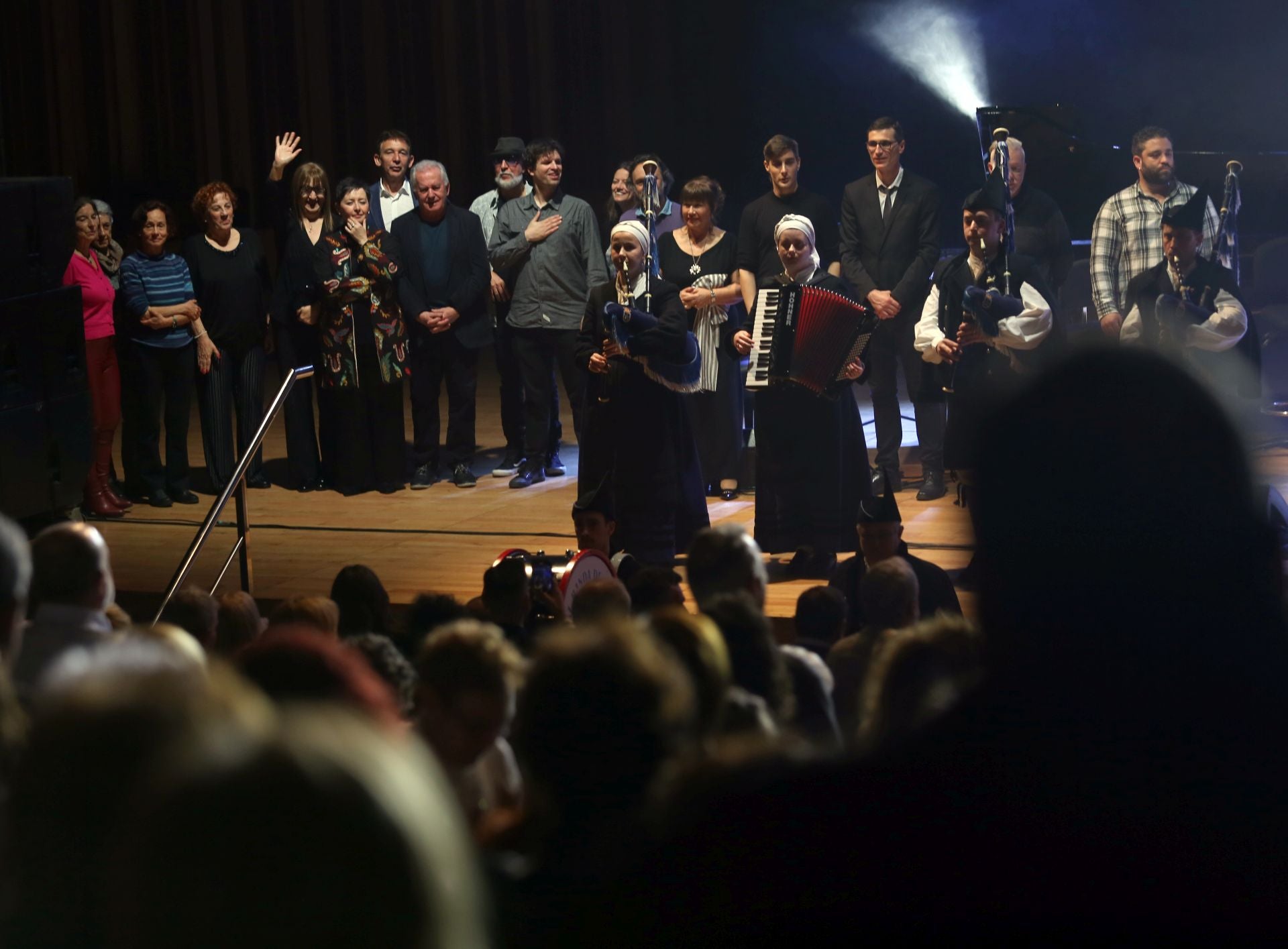 50 aniversario de la presencia del Teléfono de la Esperanza en Asturias