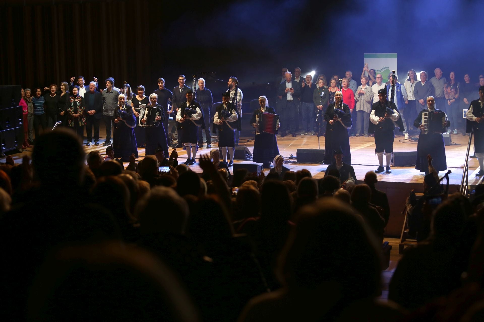 50 aniversario de la presencia del Teléfono de la Esperanza en Asturias