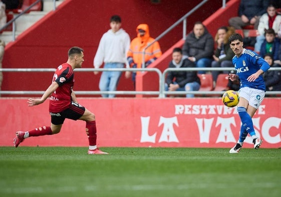 Frenazo al Real Oviedo en Anduva