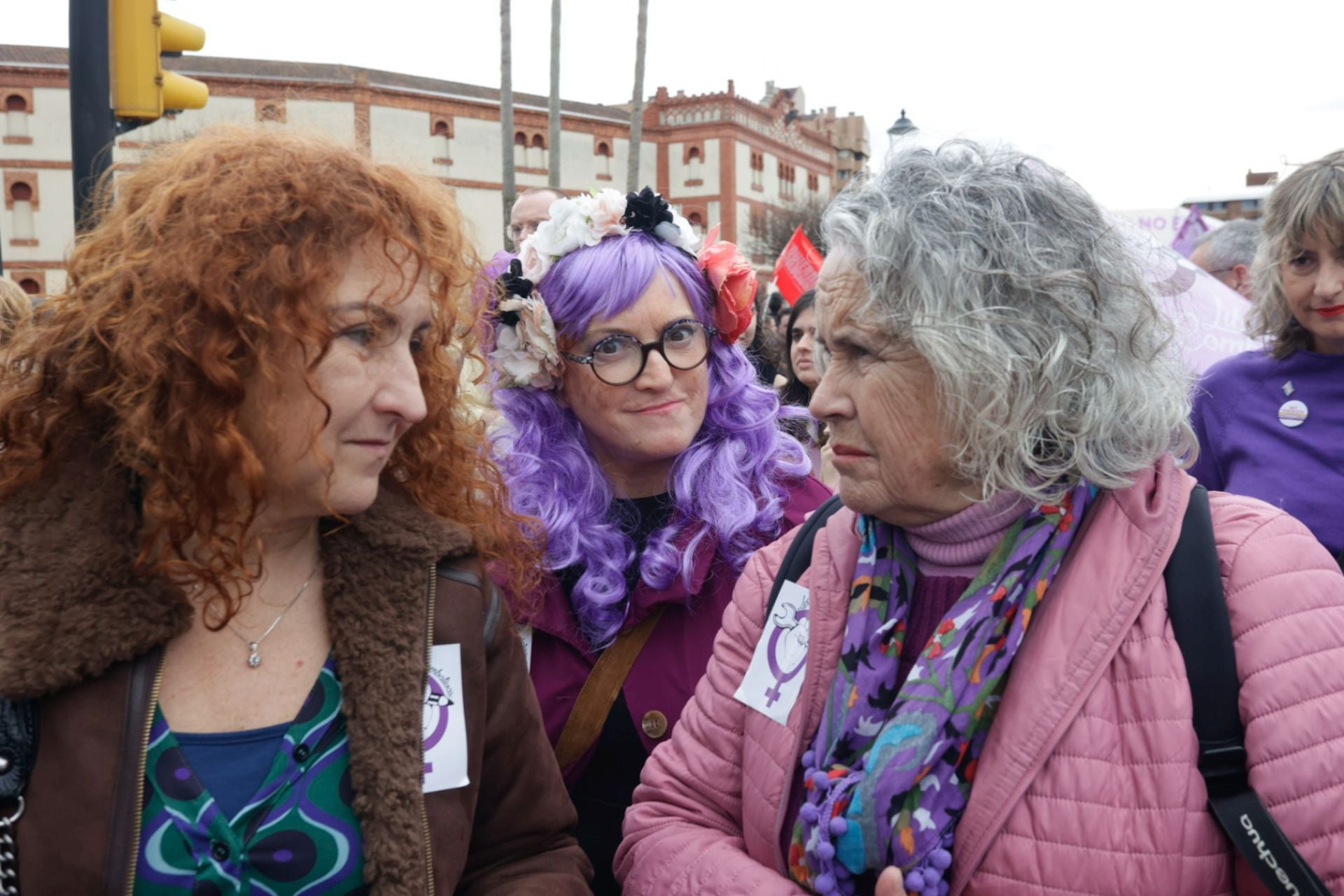 Asturias «respira lucha»: las fotos de la manifestación del 8M en Gijón