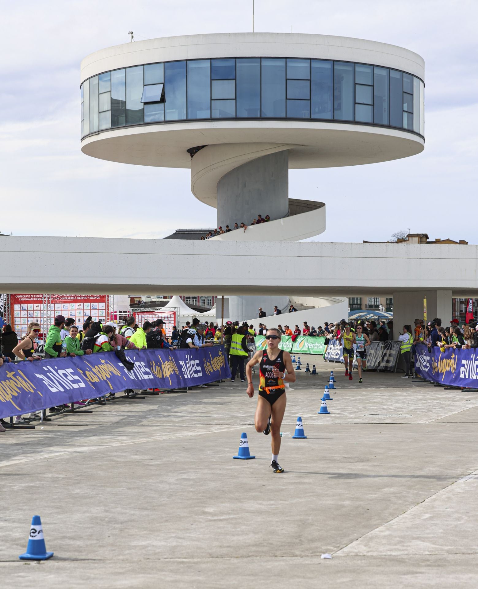 Avilés vibra con el Duatlón: las mejores fotos