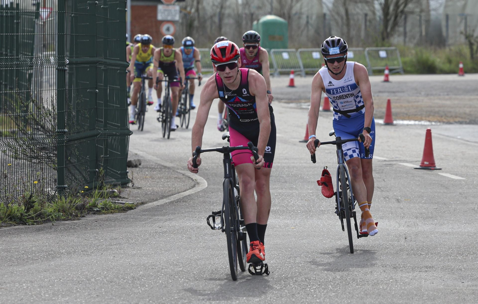 Avilés vibra con el Duatlón: las mejores fotos