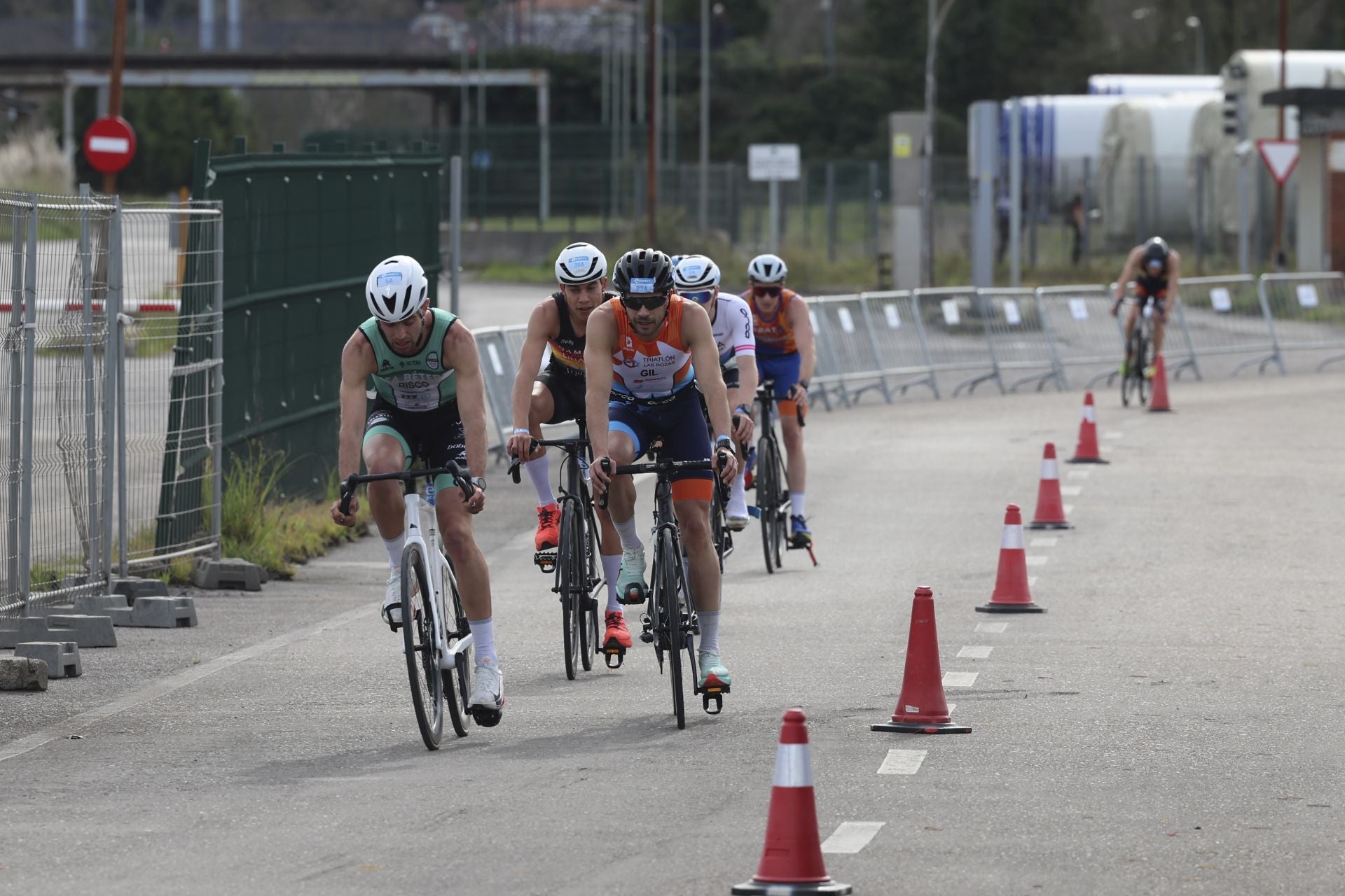 Avilés vibra con el Duatlón: las mejores fotos