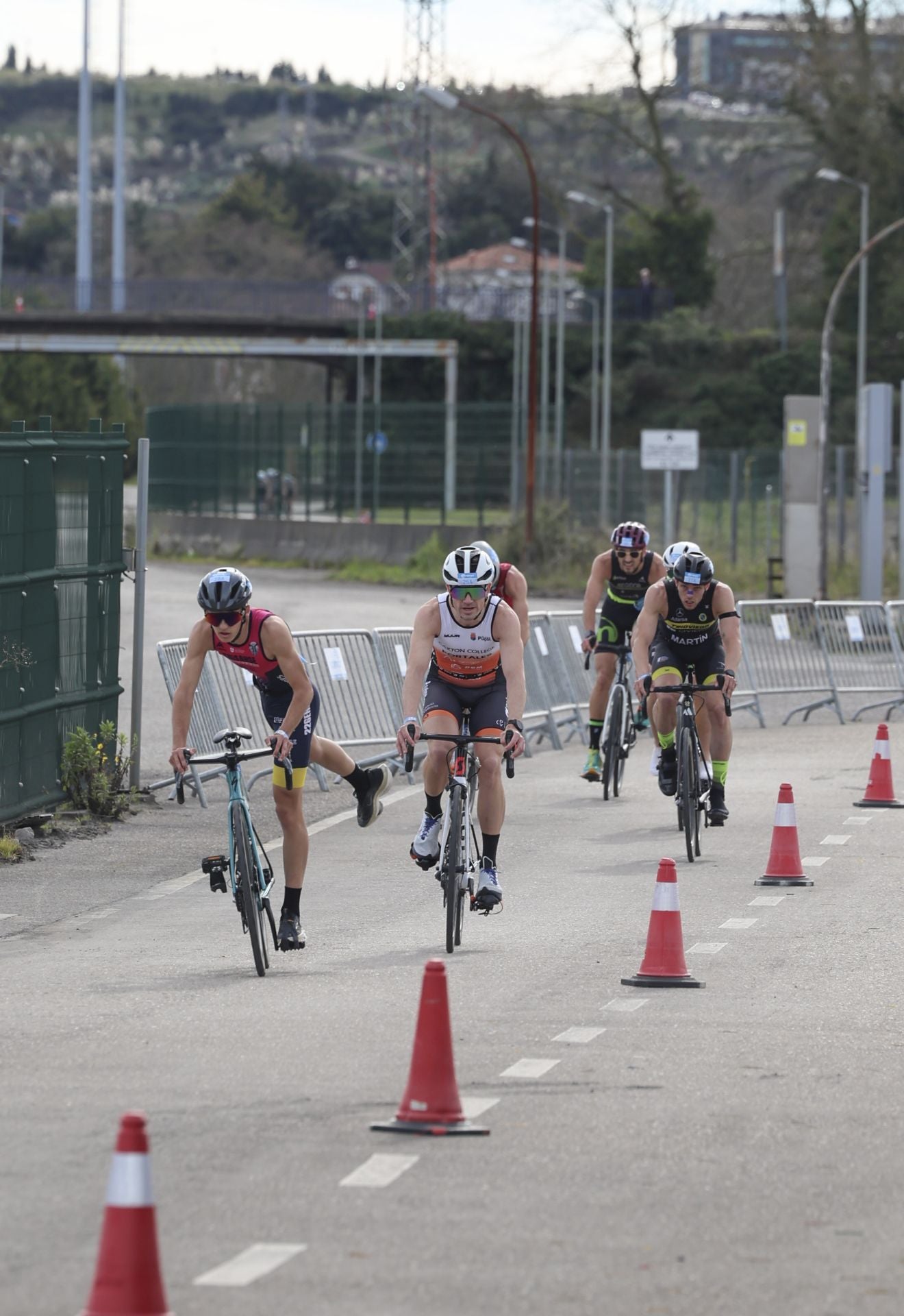 Avilés vibra con el Duatlón: las mejores fotos