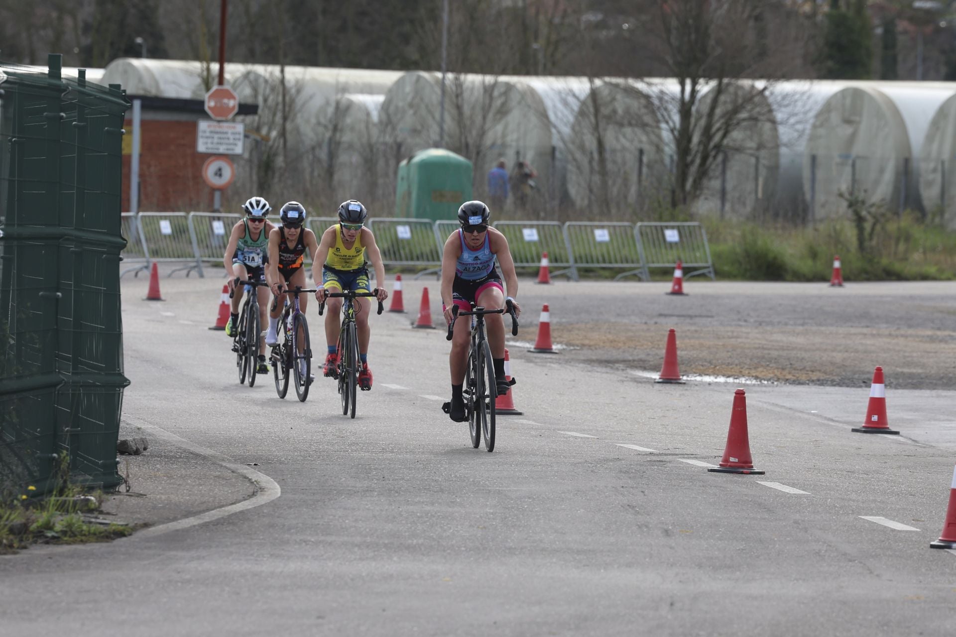 Avilés vibra con el Duatlón: las mejores fotos