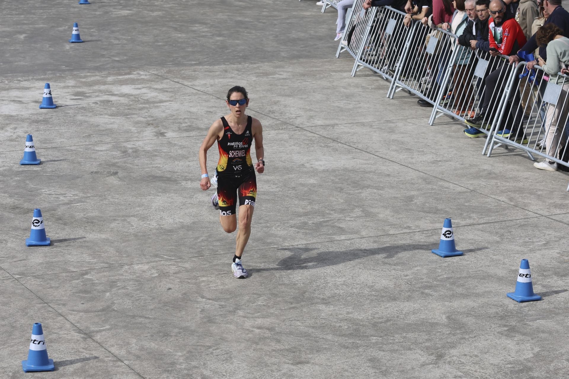 Avilés vibra con el Duatlón: las mejores fotos