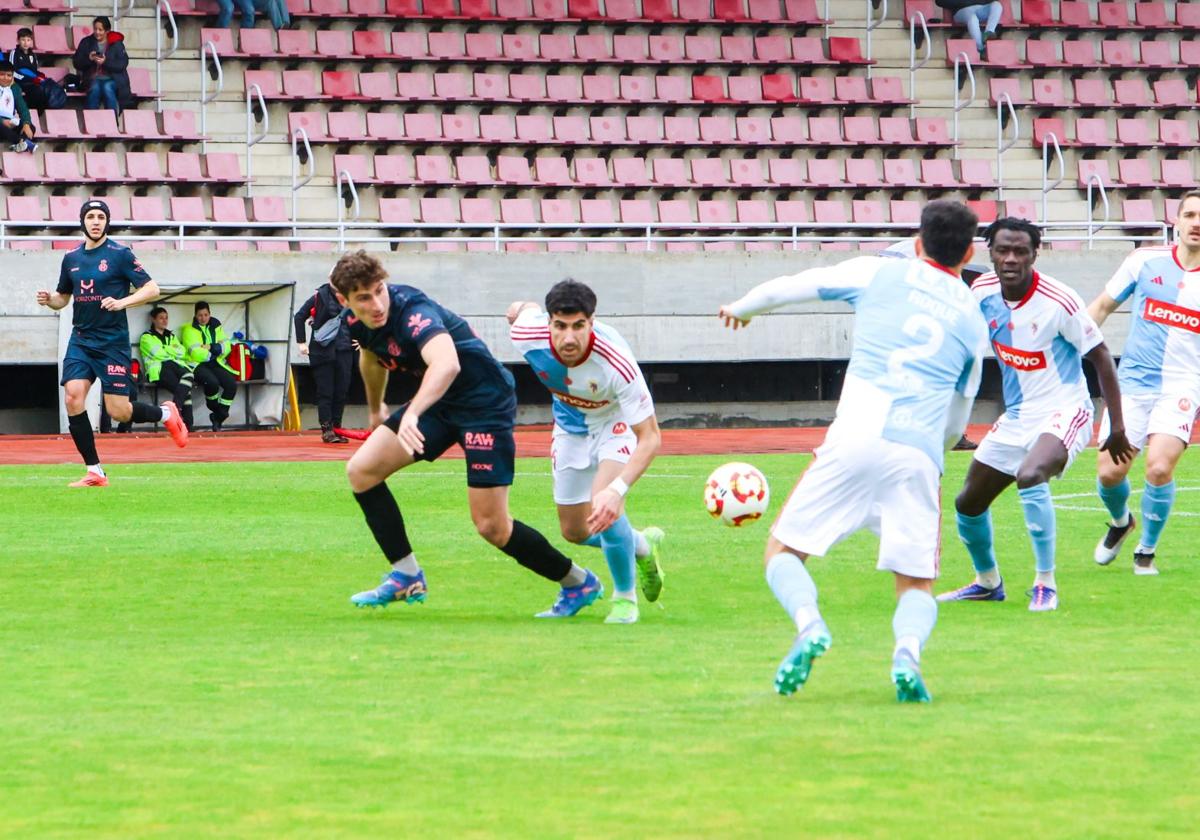 Las mejores jugadas del Compostela - Real Avilés