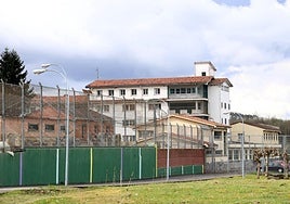 Centro juvenil de Sograndio, en Oviedo.