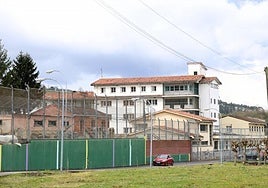 Centro de Menores de Sograndio.