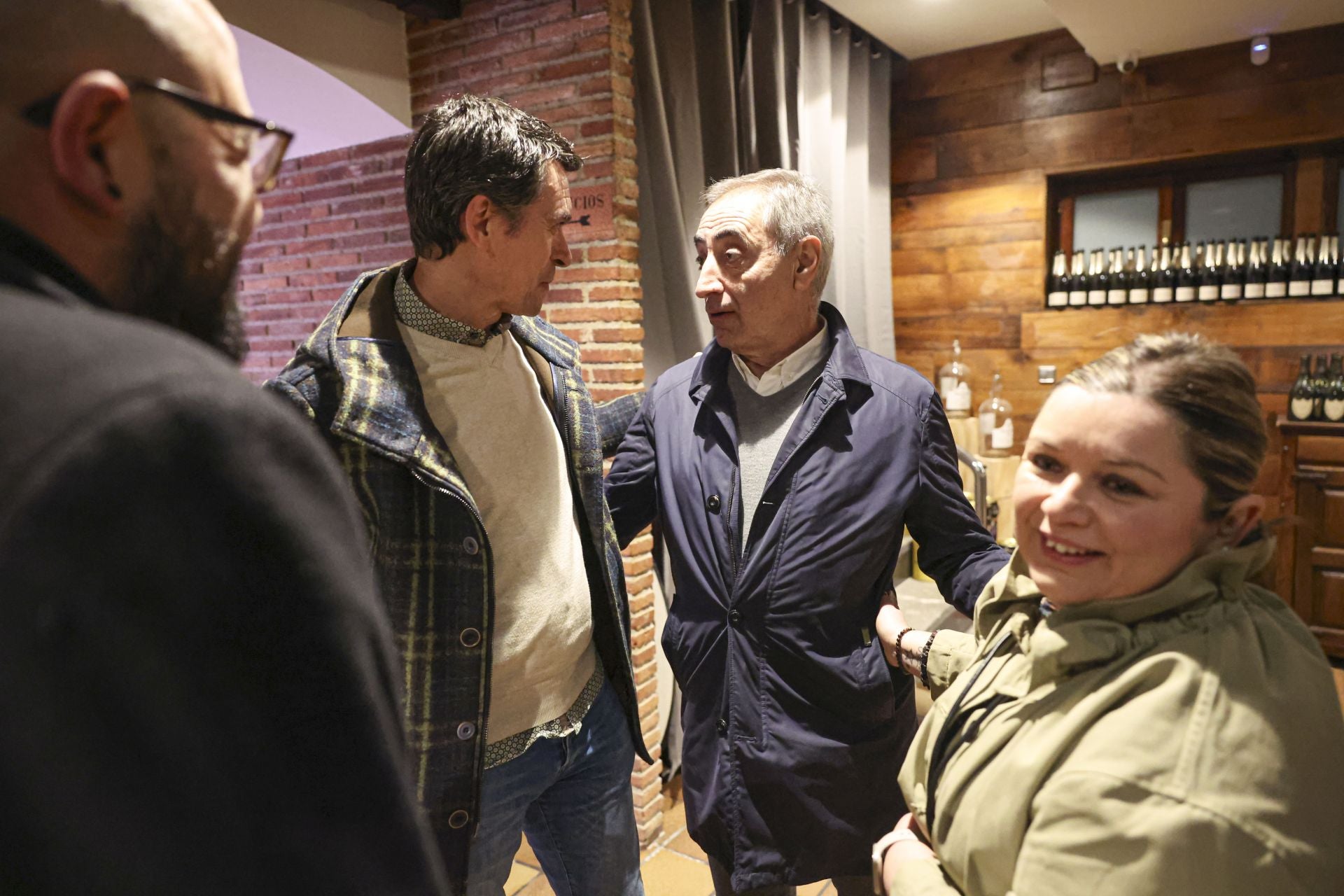 Presentación de Casa Farpón Asador