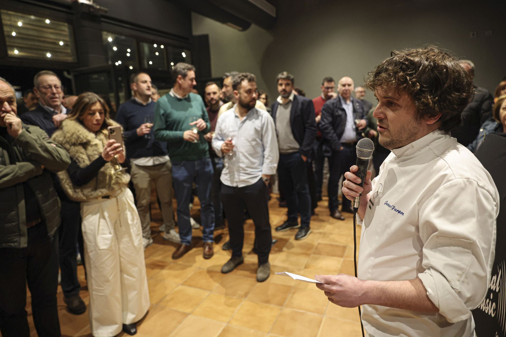 Presentación de Casa Farpón Asador
