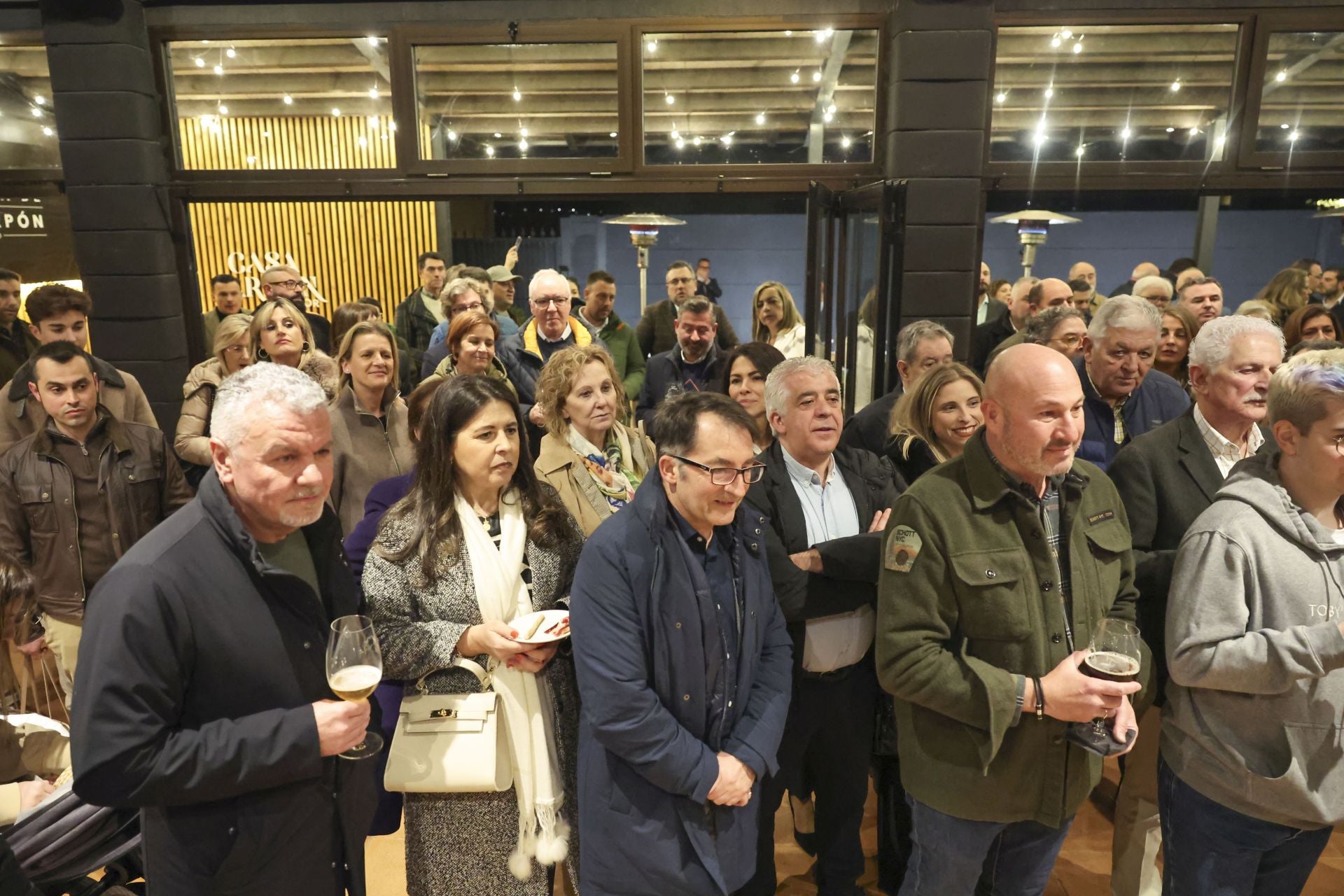 Presentación de Casa Farpón Asador