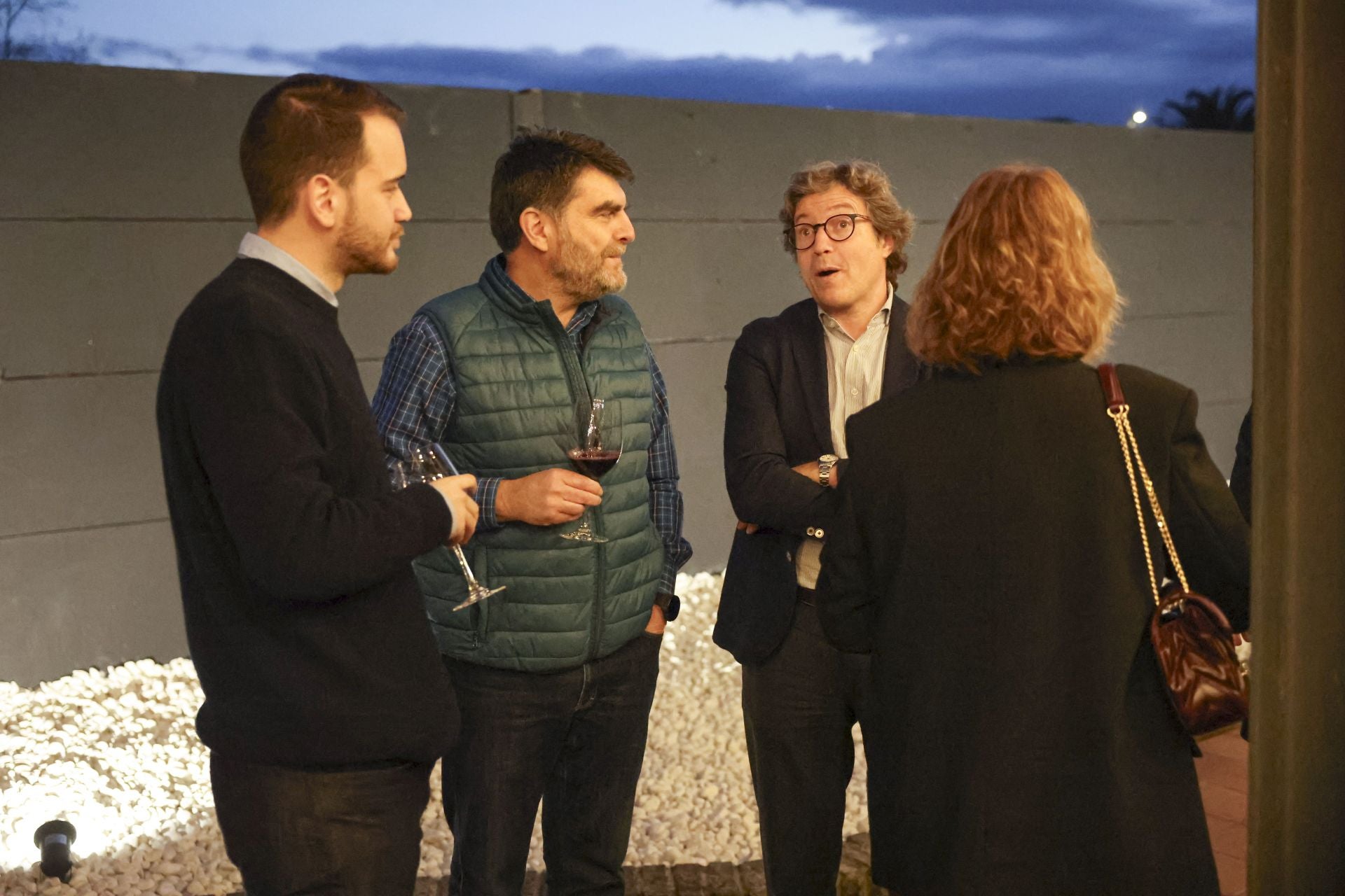Presentación de Casa Farpón Asador