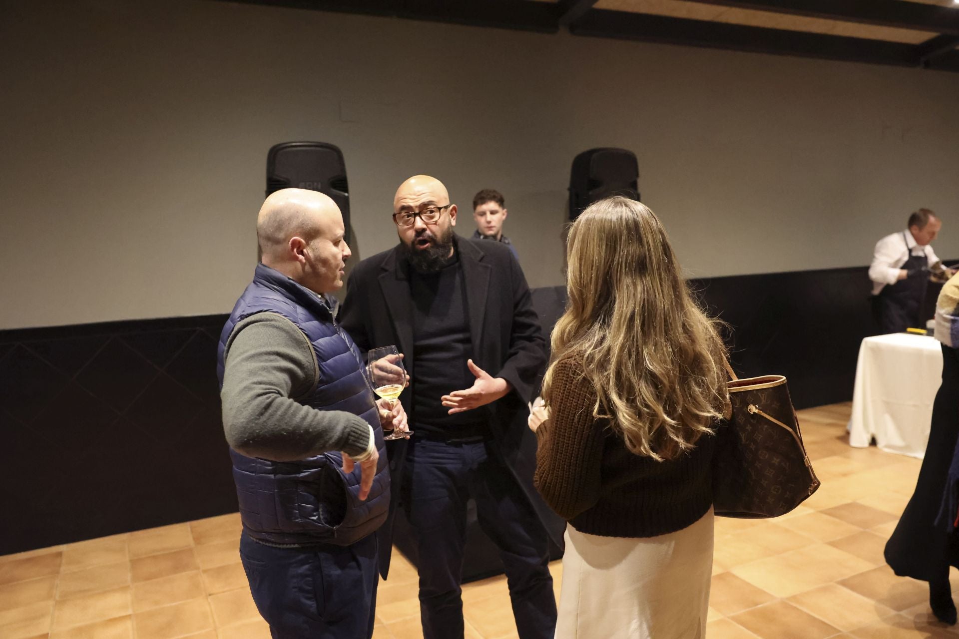 Presentación de Casa Farpón Asador