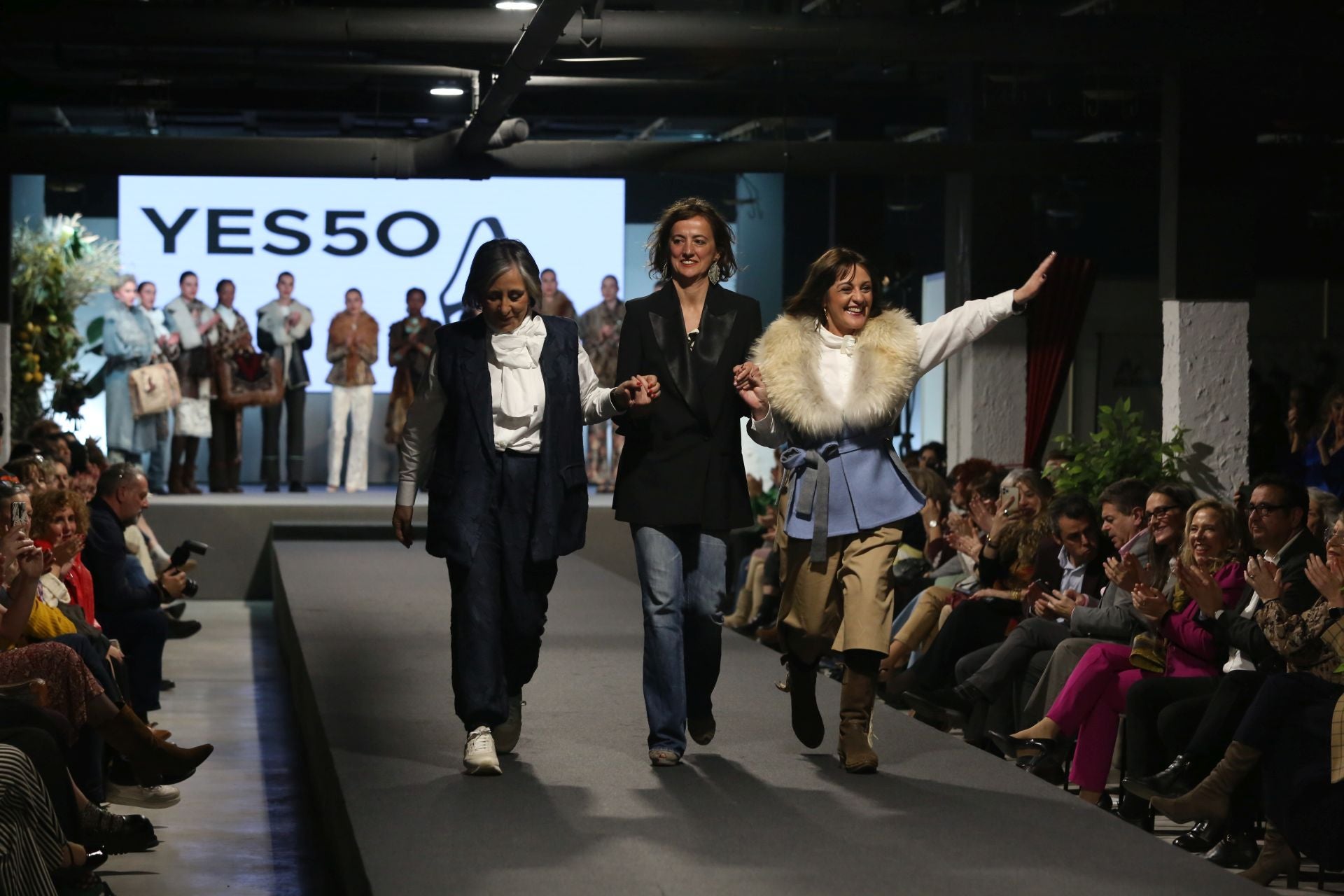 II edición del desfile Laurita Laureada