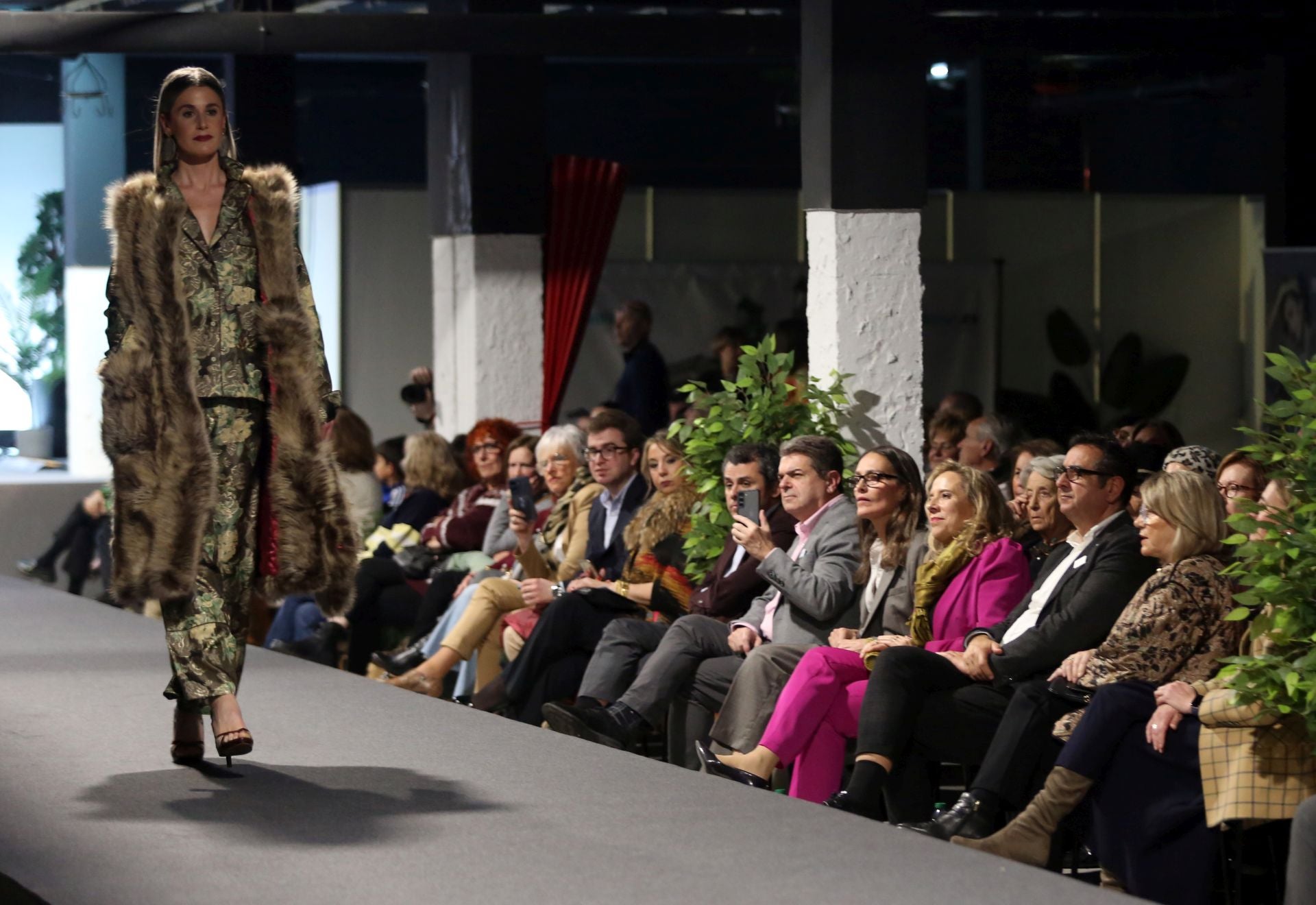 II edición del desfile Laurita Laureada