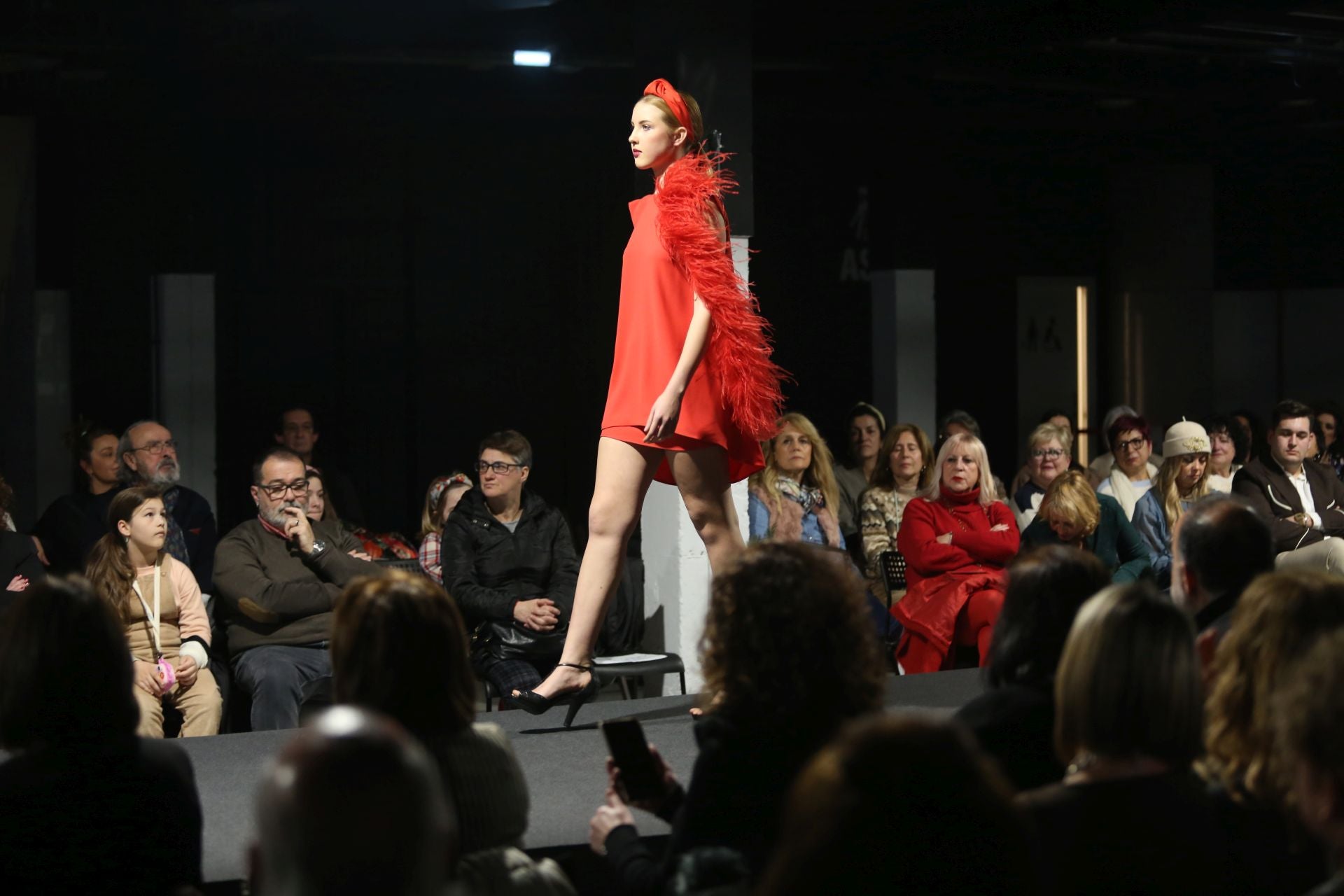 II edición del desfile Laurita Laureada