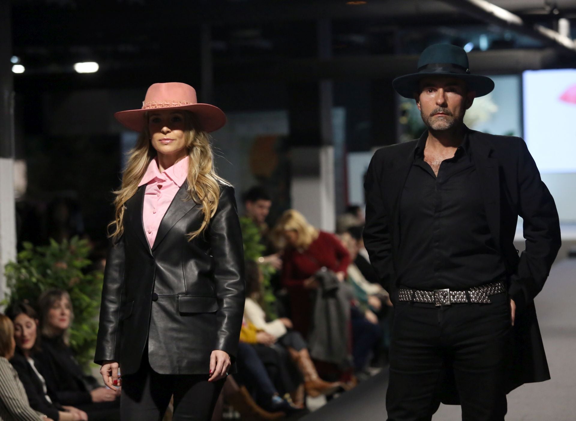 II edición del desfile Laurita Laureada